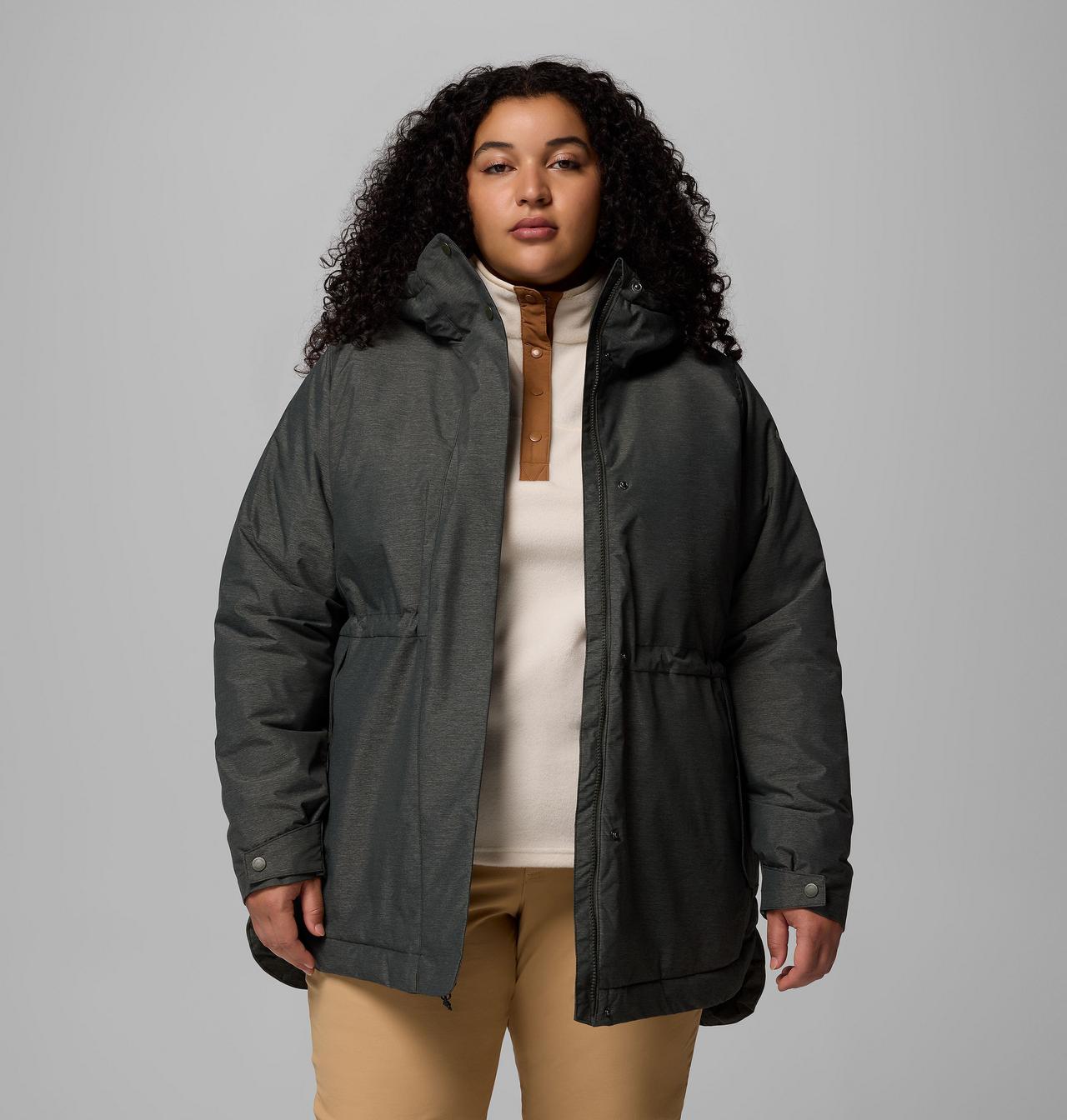 Women's Lillian Ridge™ Insulated Jacket - Plus Size 5