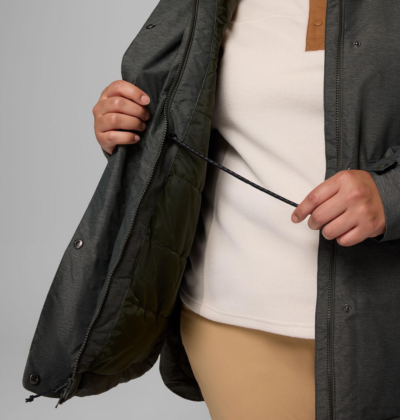 Women's Lillian Ridge™ Insulated Jacket - Plus Size 6