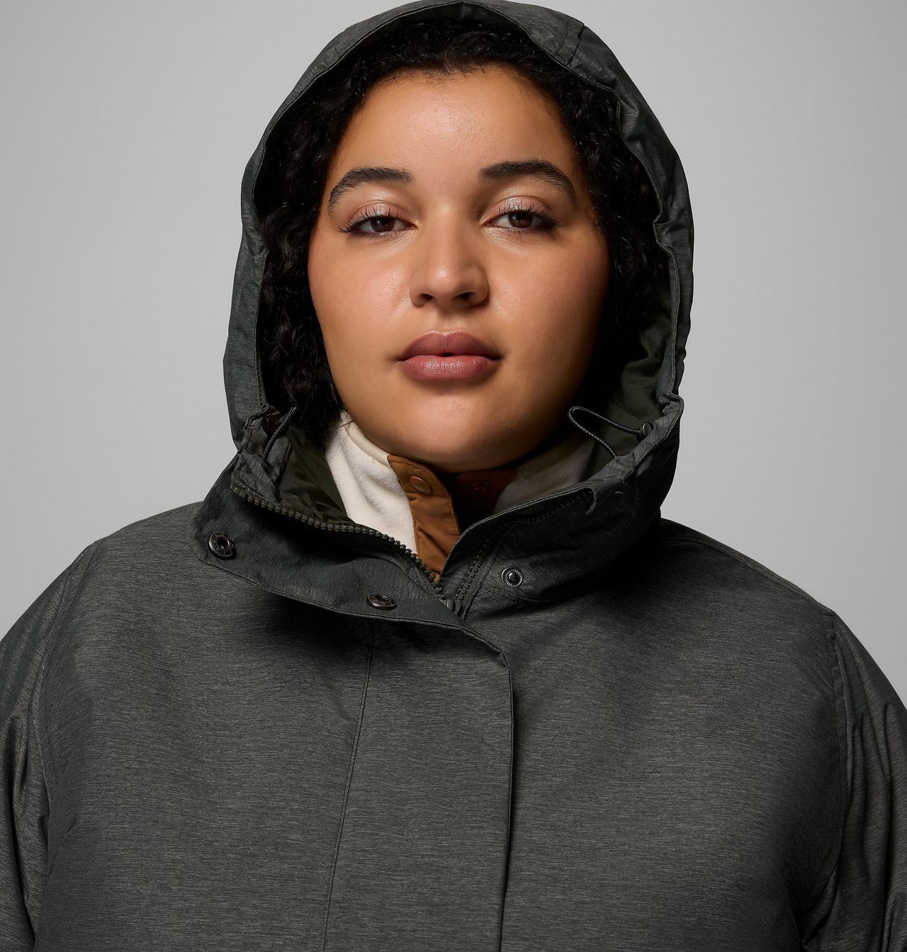 Women's Lillian Ridge™ Insulated Jacket - Plus Size 7