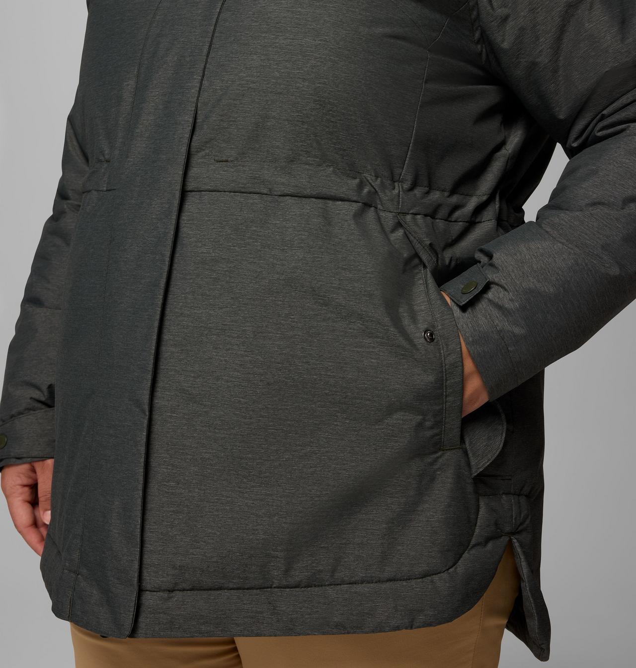 Women's Lillian Ridge™ Insulated Jacket - Plus Size 8