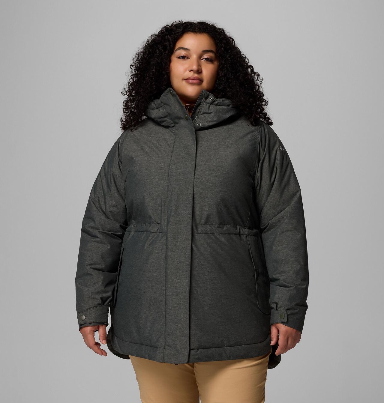 Women's Lillian Ridge™ Insulated Jacket - Plus Size 1