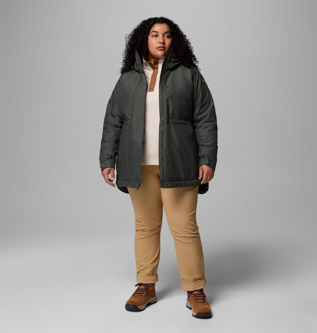 Women's Lillian Ridge™ Insulated Jacket - Plus Size 2