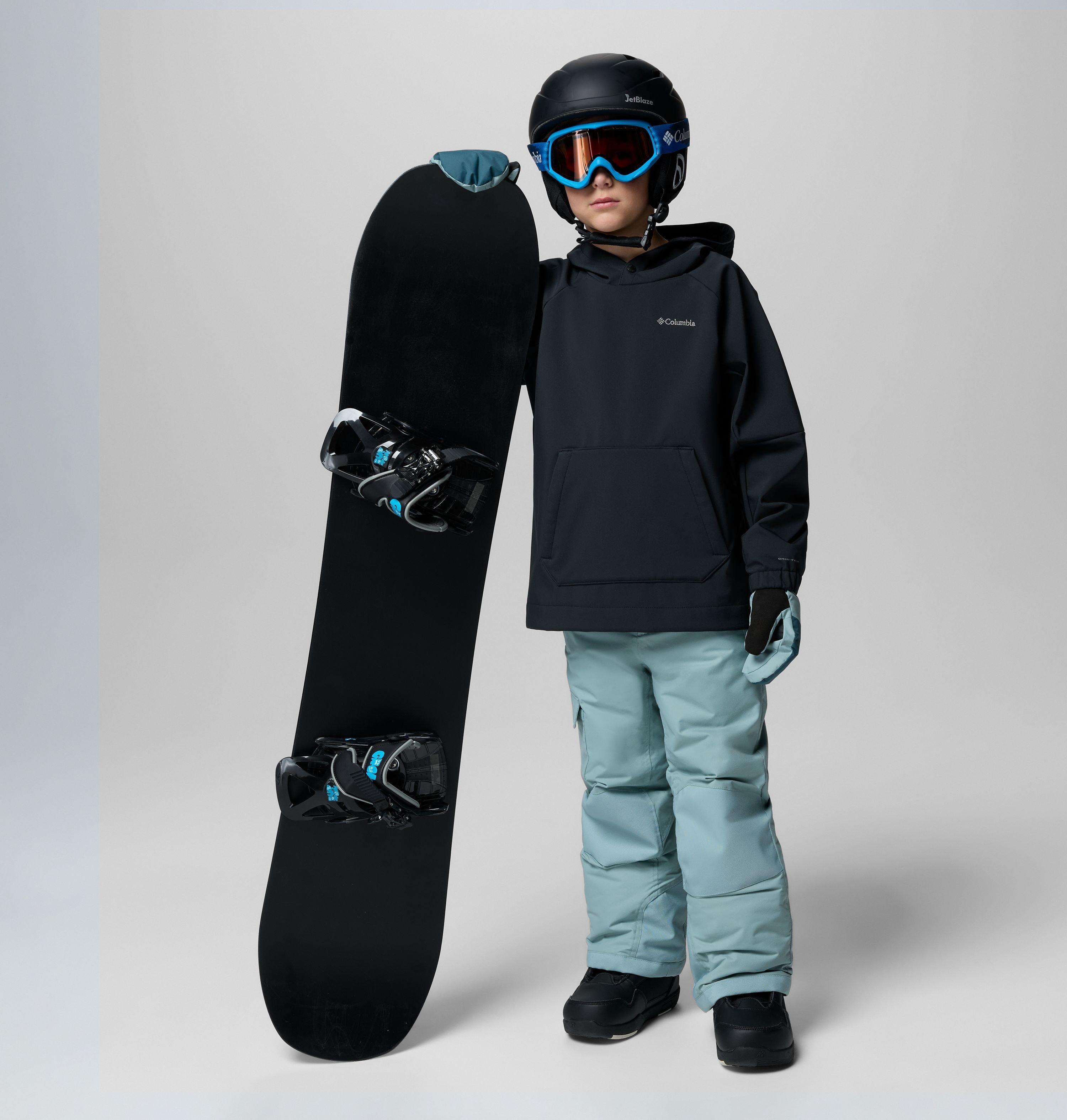 Columbia Kids' Coreshot Softshell Hoodie-