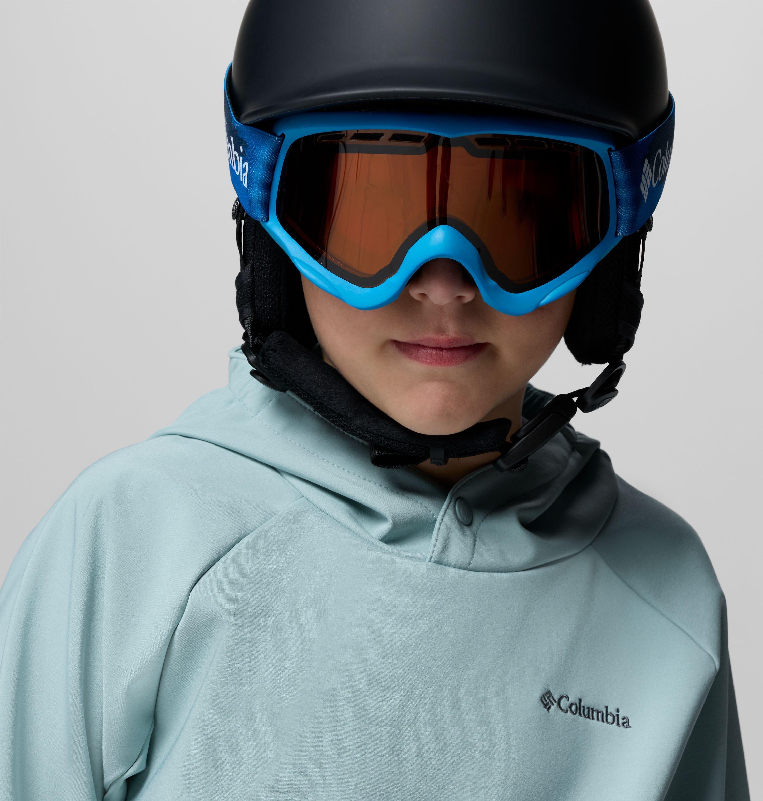 Kids' Coreshot Softshell Hoodie 14