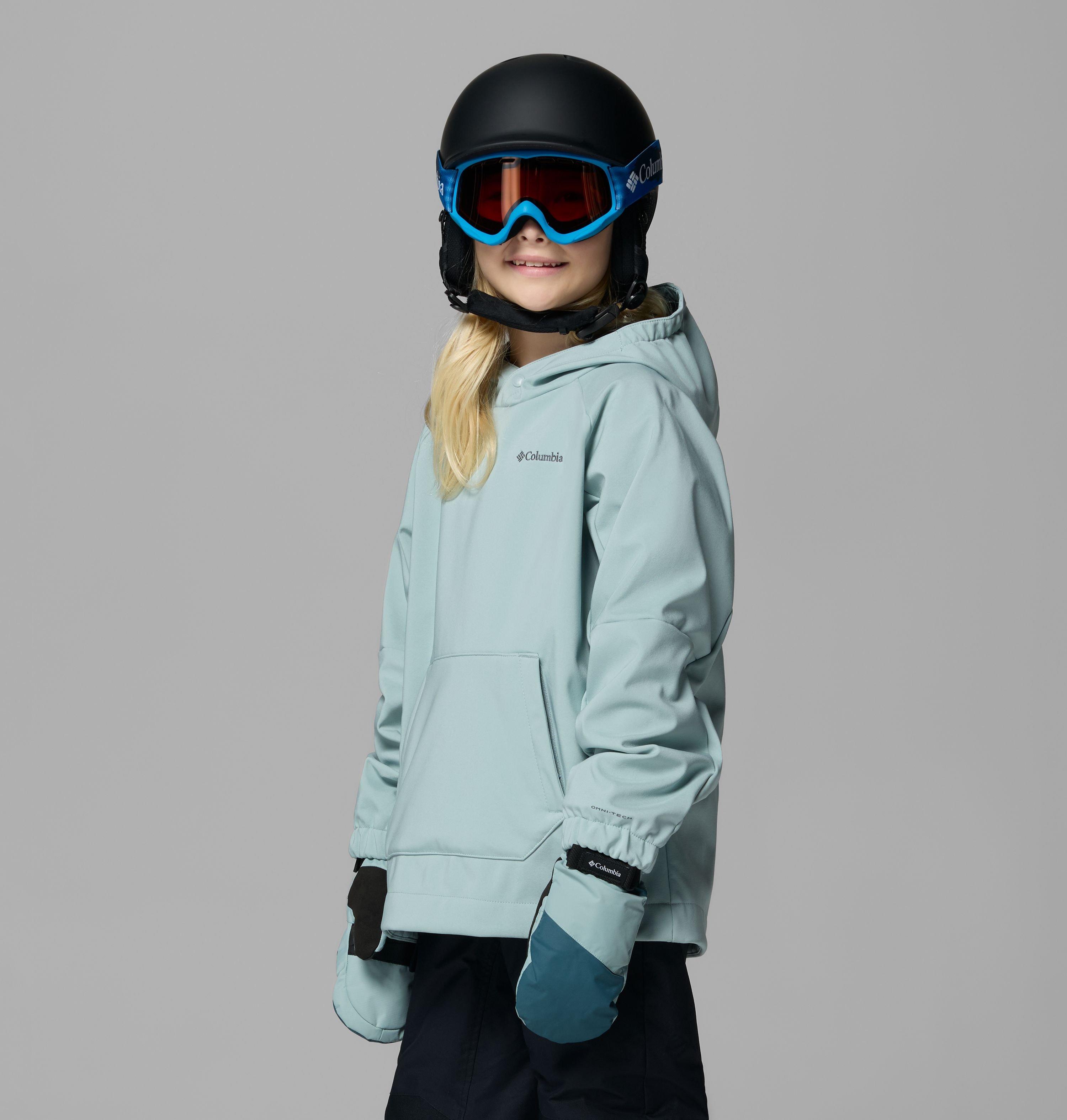 Kids' Coreshot Softshell Hoodie 6