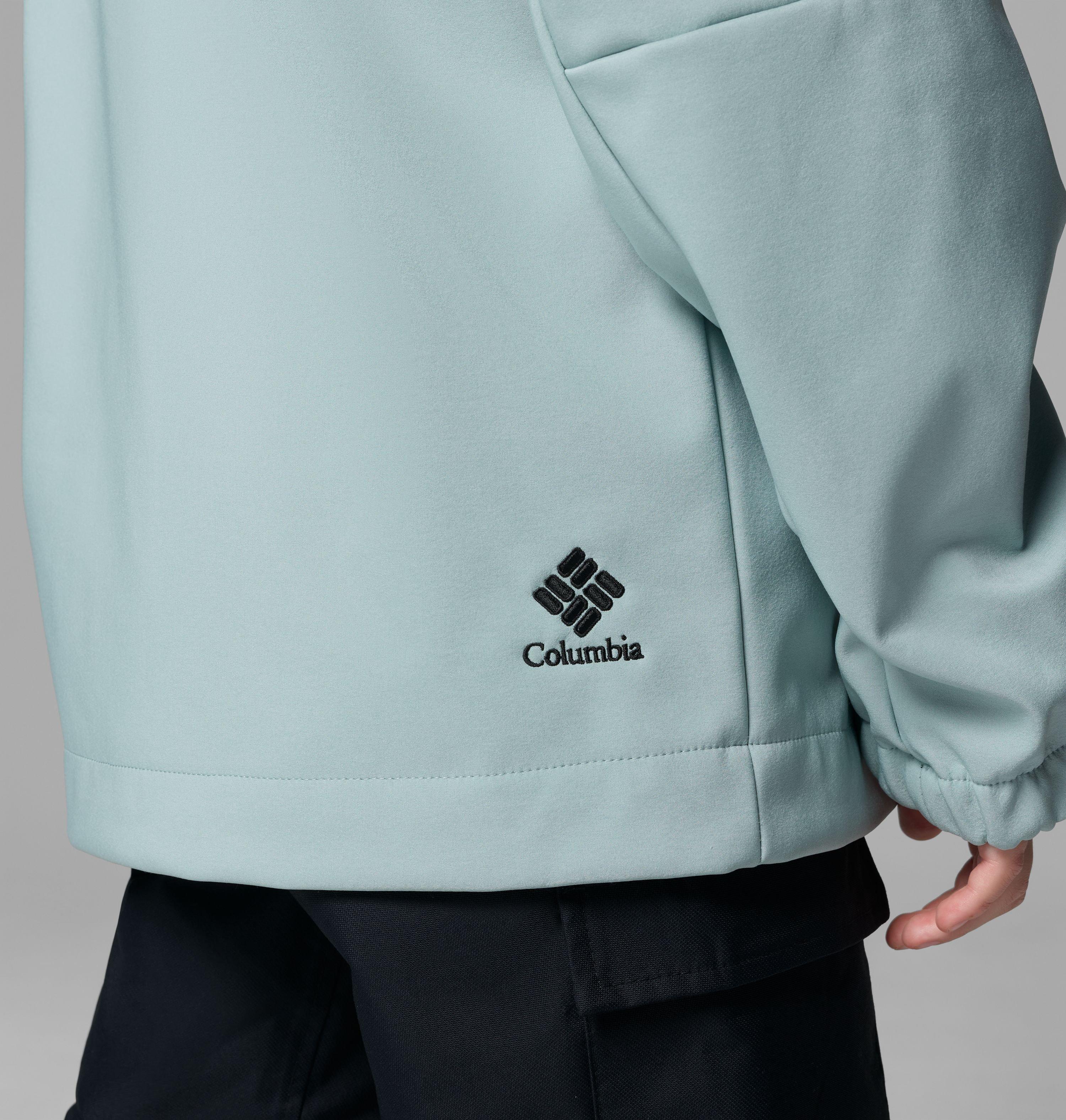 Kids' Coreshot Softshell Hoodie 8