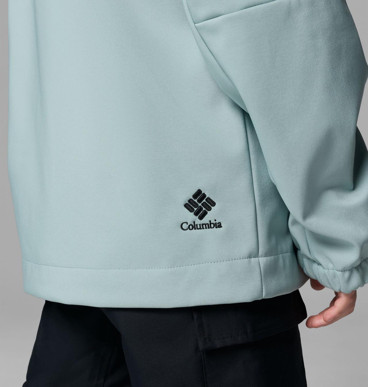 Kids' Coreshot™ Softshell Hoodie 8