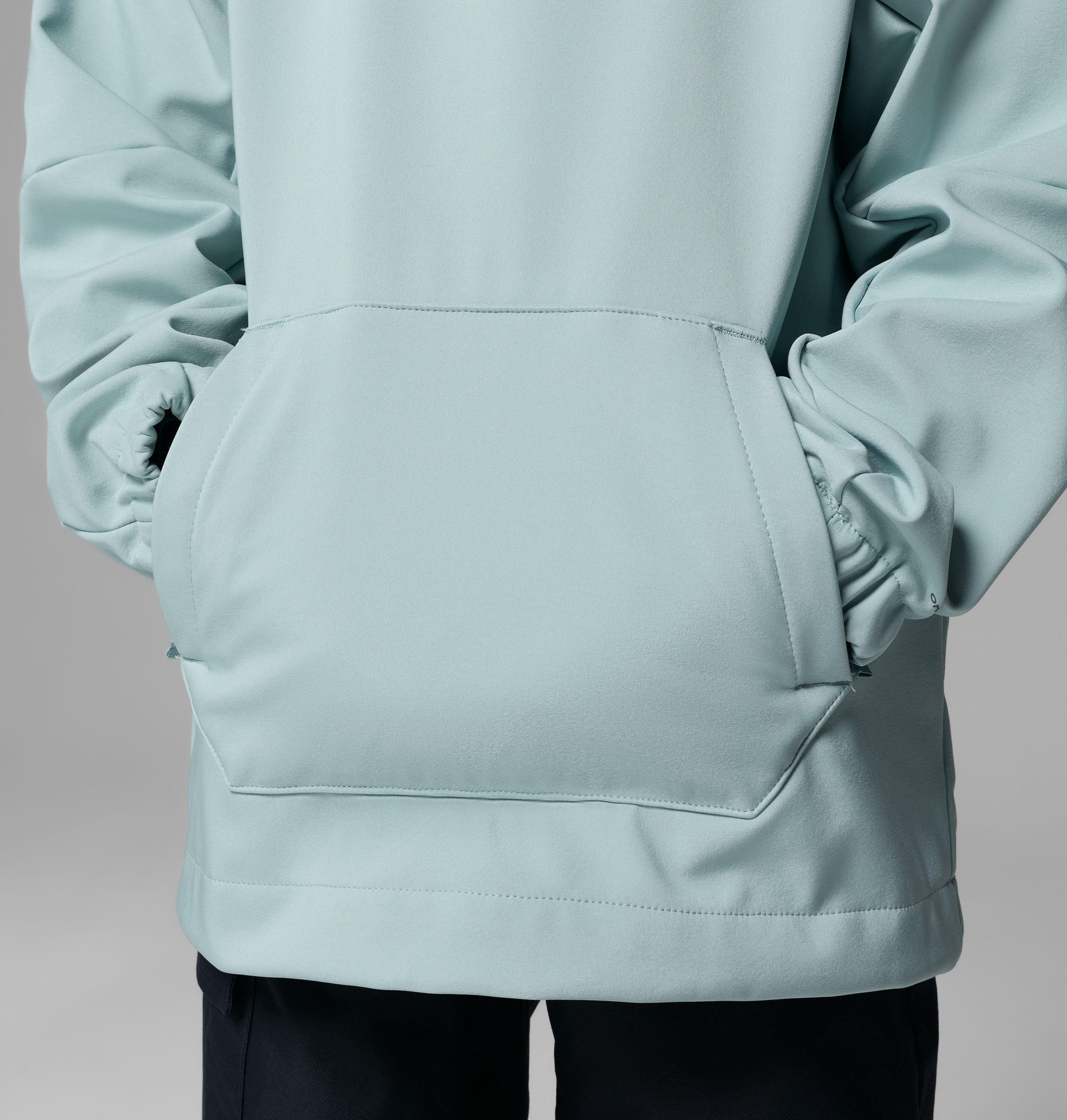 Kids' Coreshot Softshell Hoodie 9