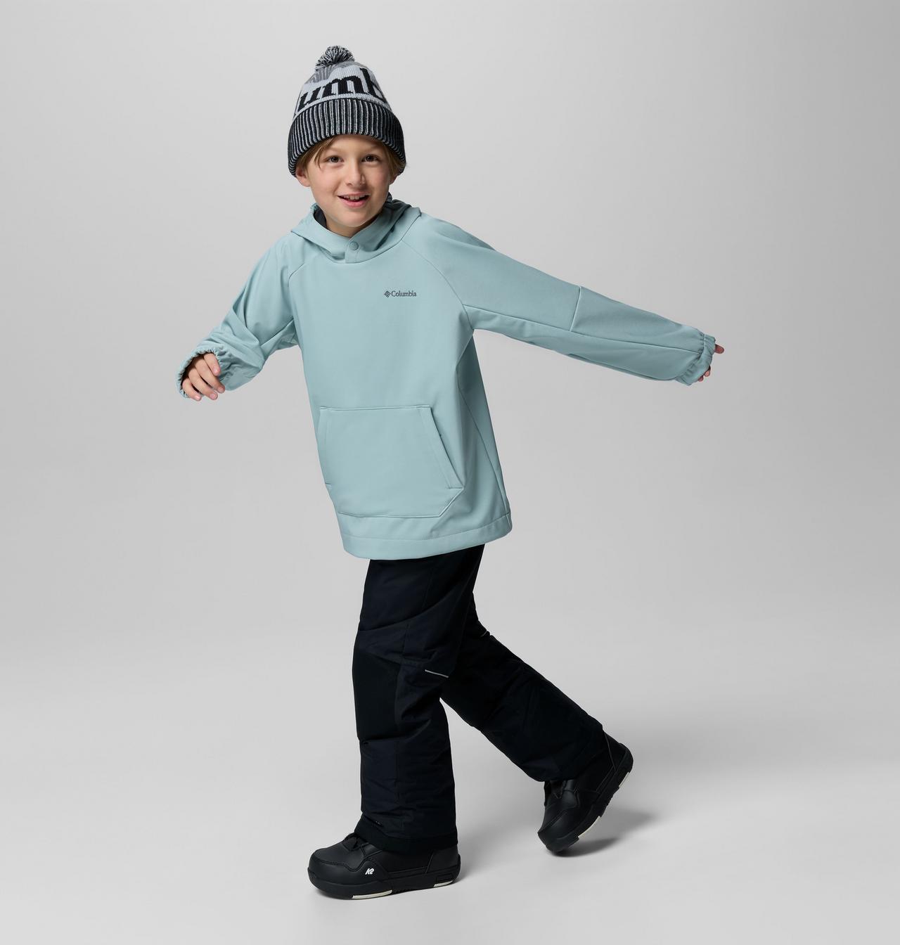 Kids' Coreshot™ Softshell Hoodie 2