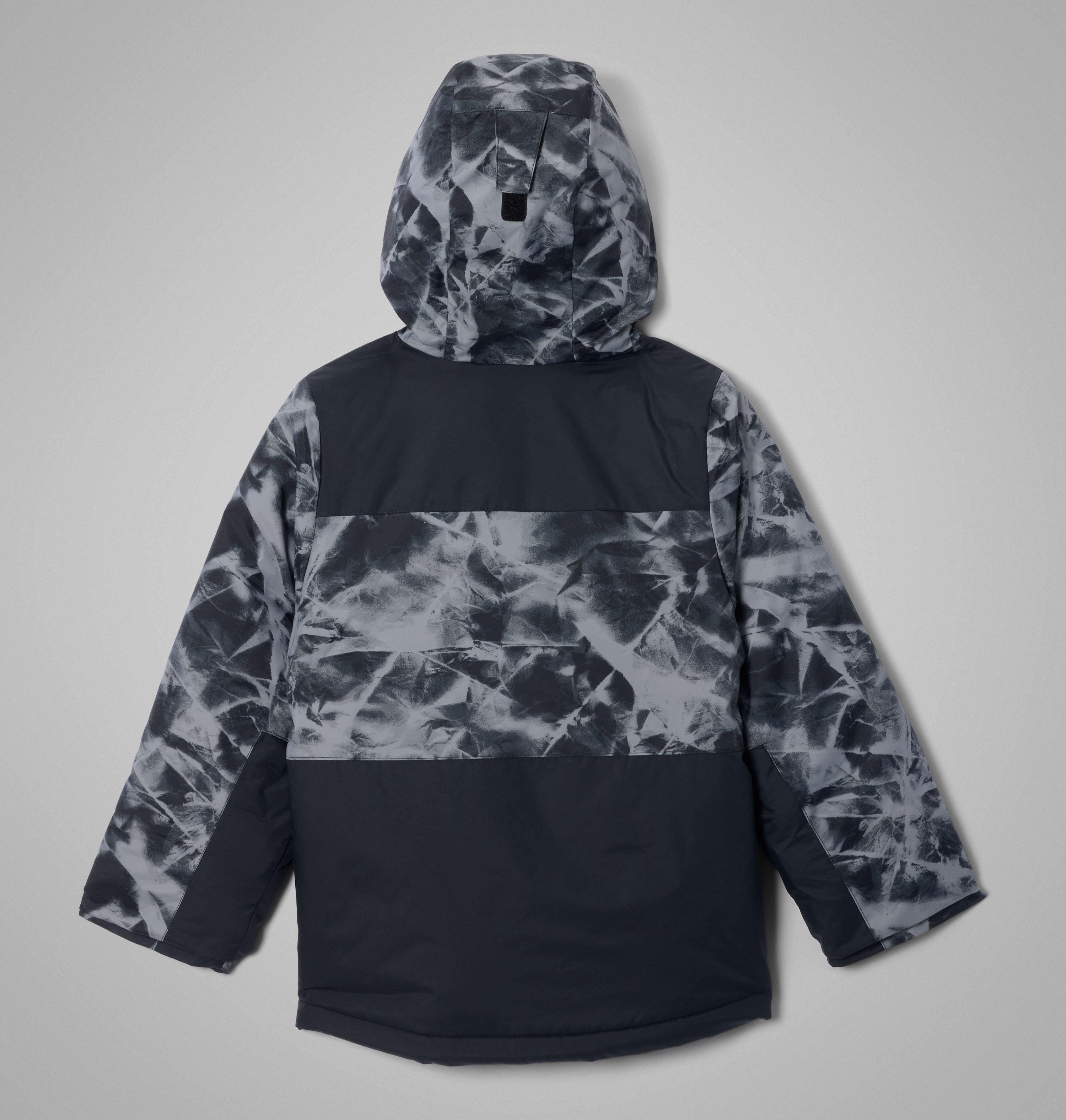 Boys' Lightning Lift IV Printed Jacket | 010 | M 2
