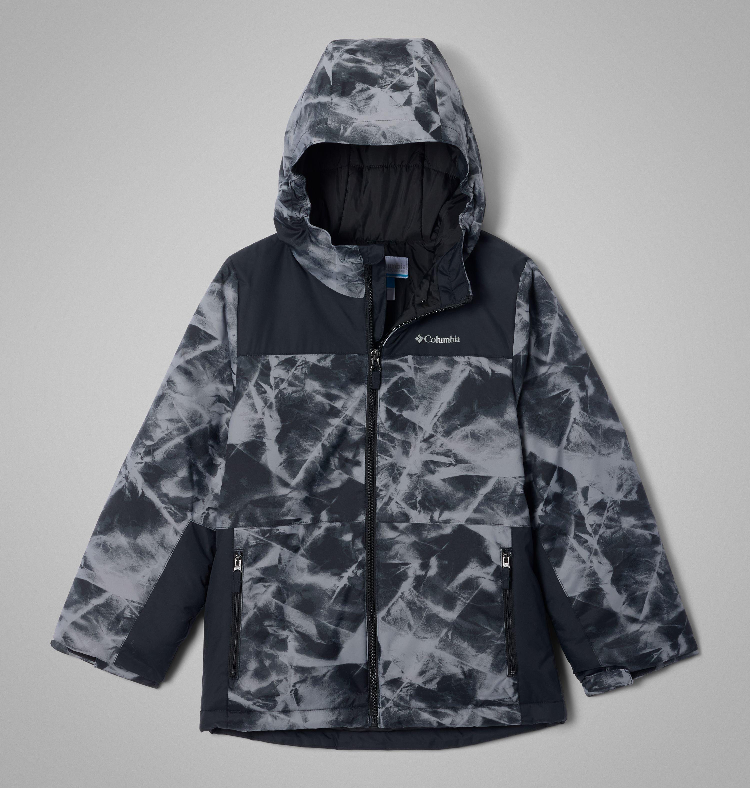 Boys' Lightning Lift IV Printed Jacket | 010 | M 1