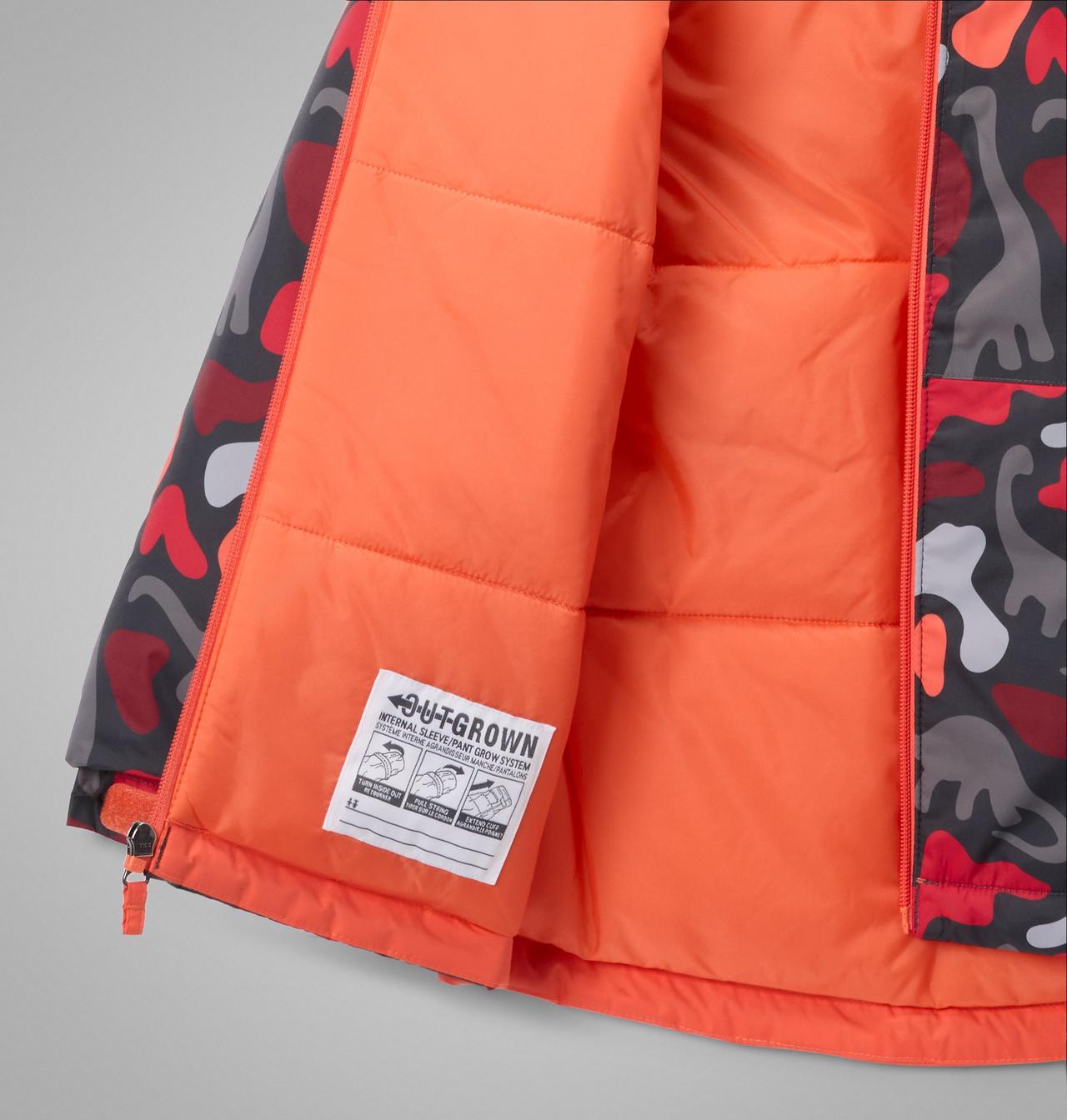 Boys' Lightning Lift™ IV Printed Jacket 3