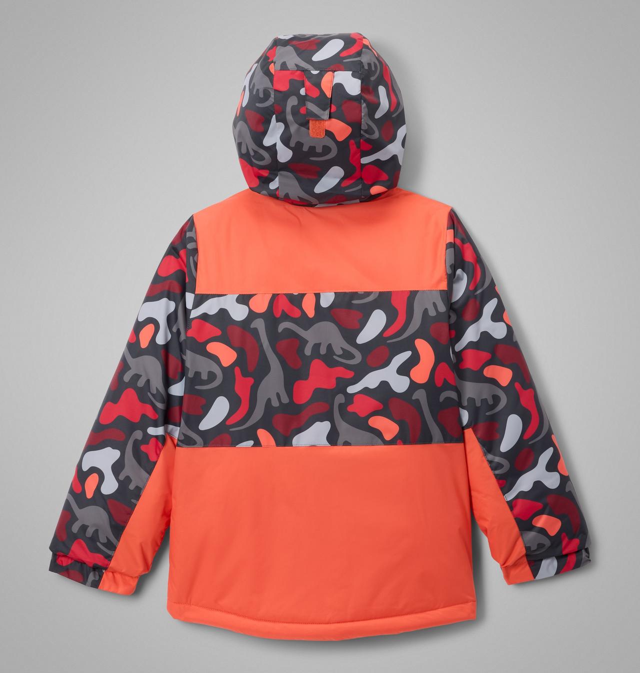 Boys' Lightning Lift™ IV Printed Jacket 2