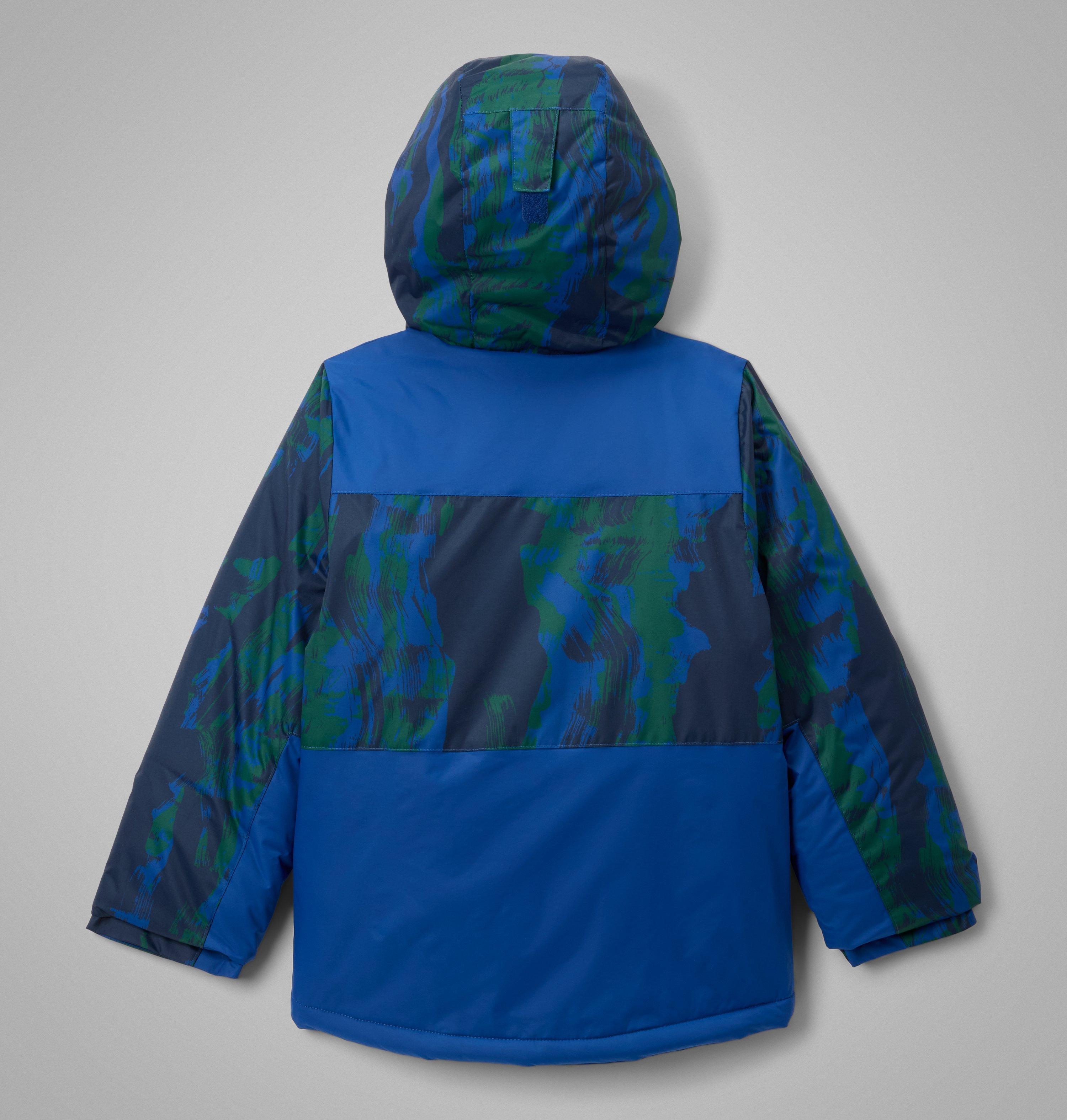 Boys' Lightning Lift IV Printed Jacket | Columbia