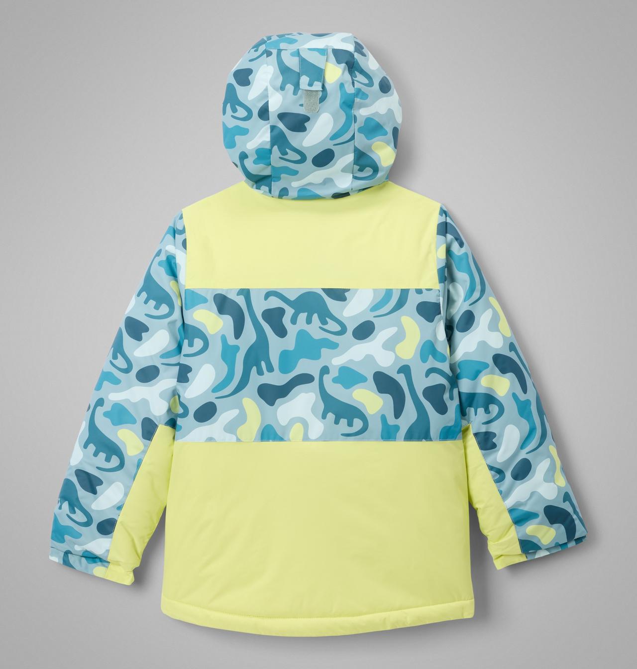 Boys' Lightning Lift™ IV Printed Jacket 2