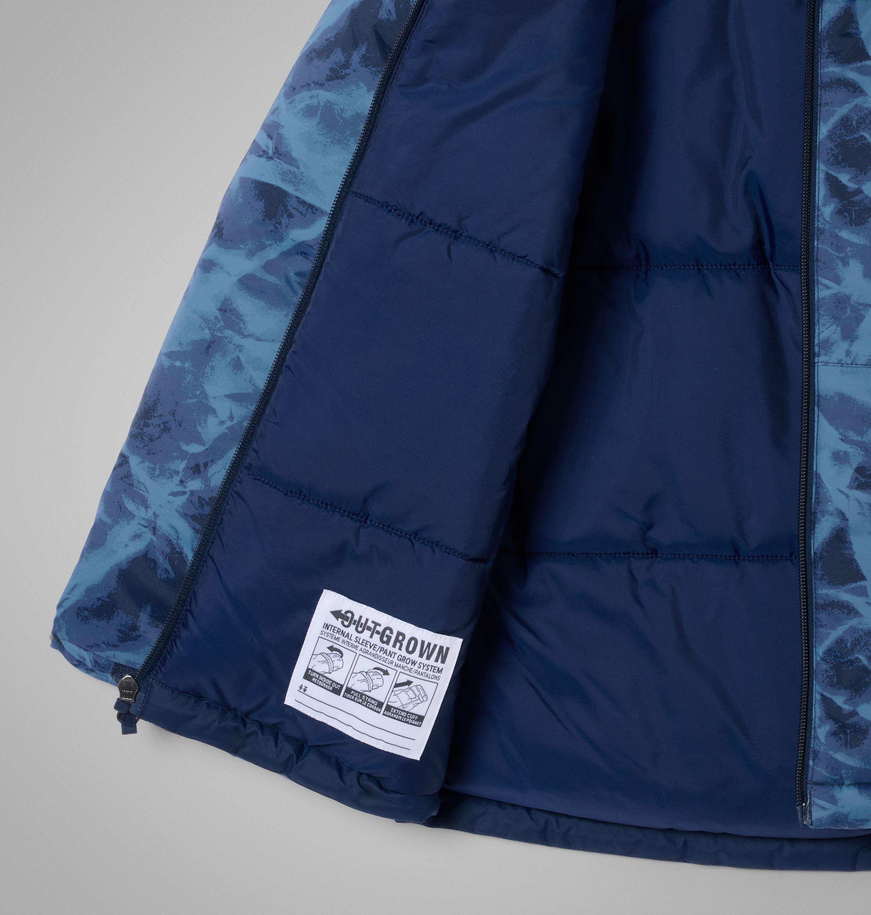 Boys' Lightning Lift IV Printed Jacket 3