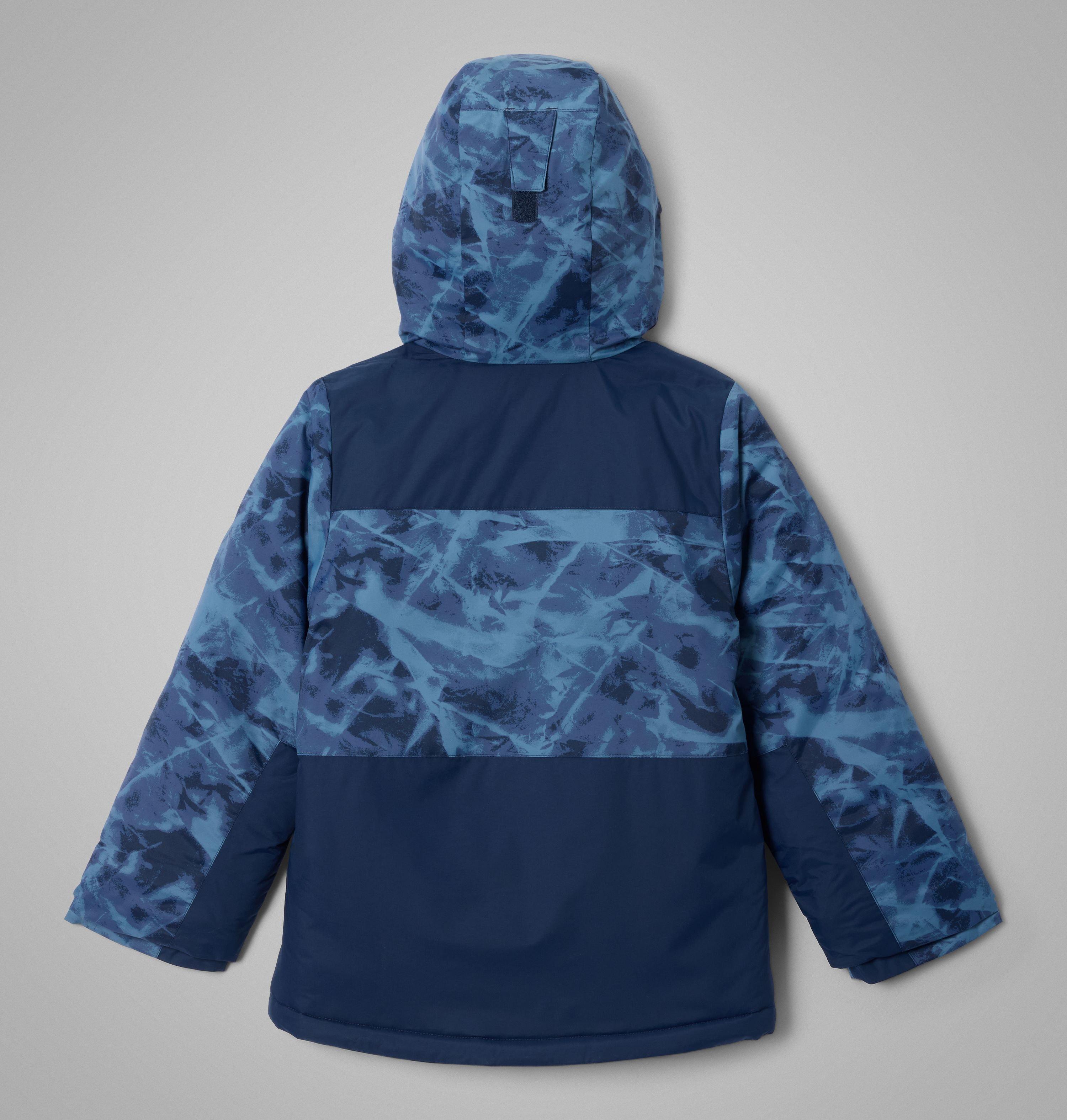 Boys' Lightning Lift IV Printed Jacket 2
