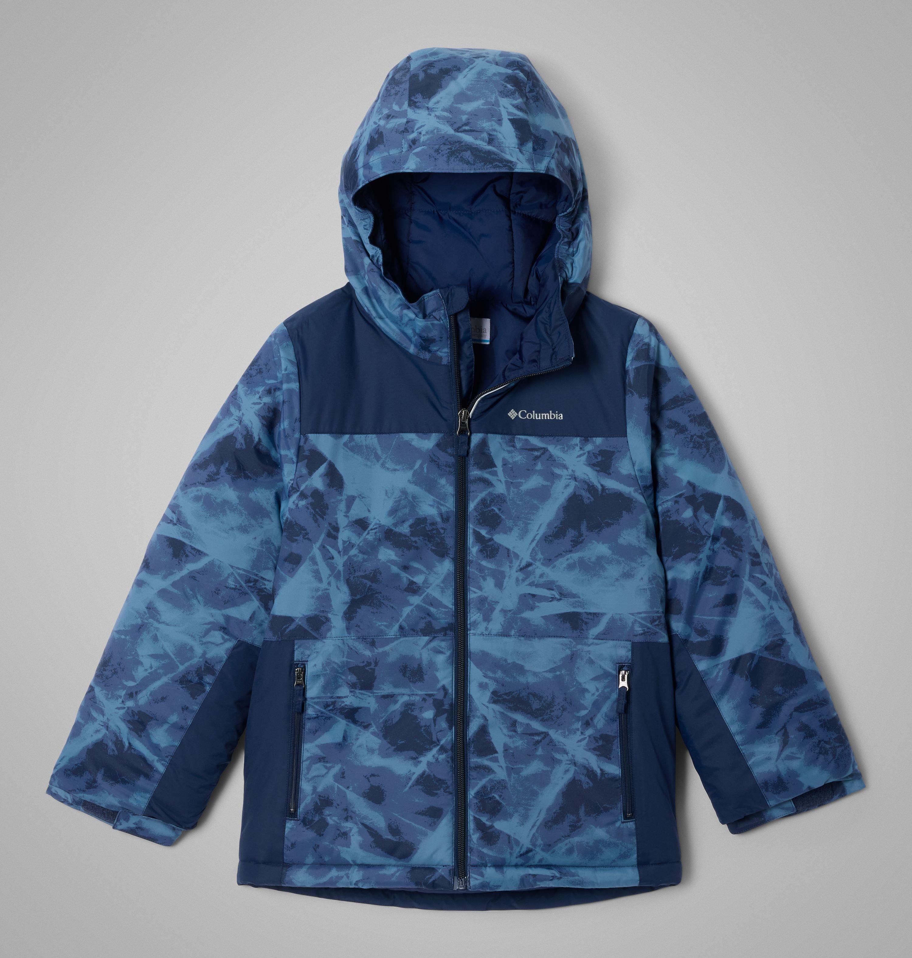 Boys' Lightning Lift IV Printed Jacket 1