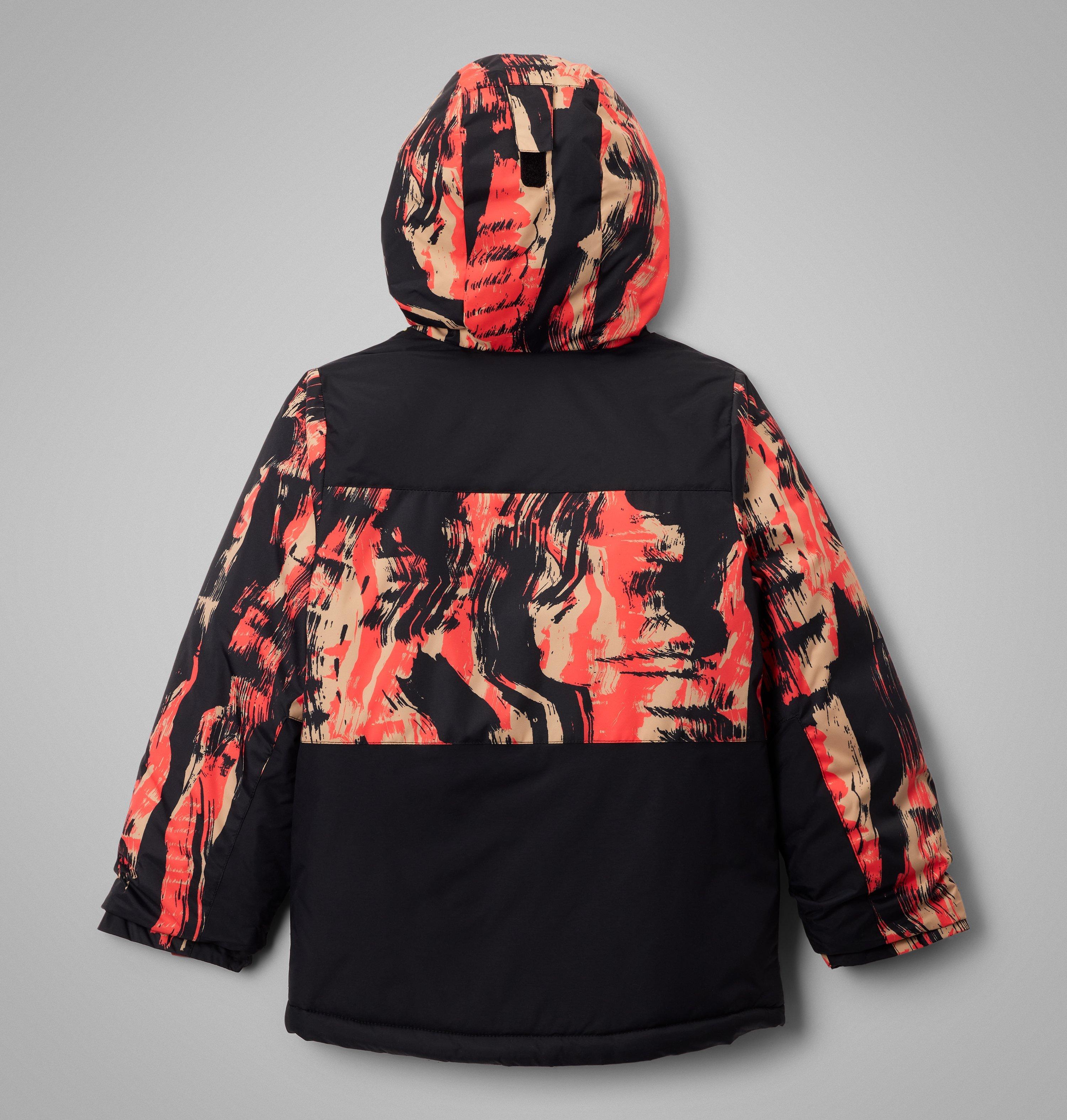 Boys' Lightning Lift IV Printed Jacket | Columbia