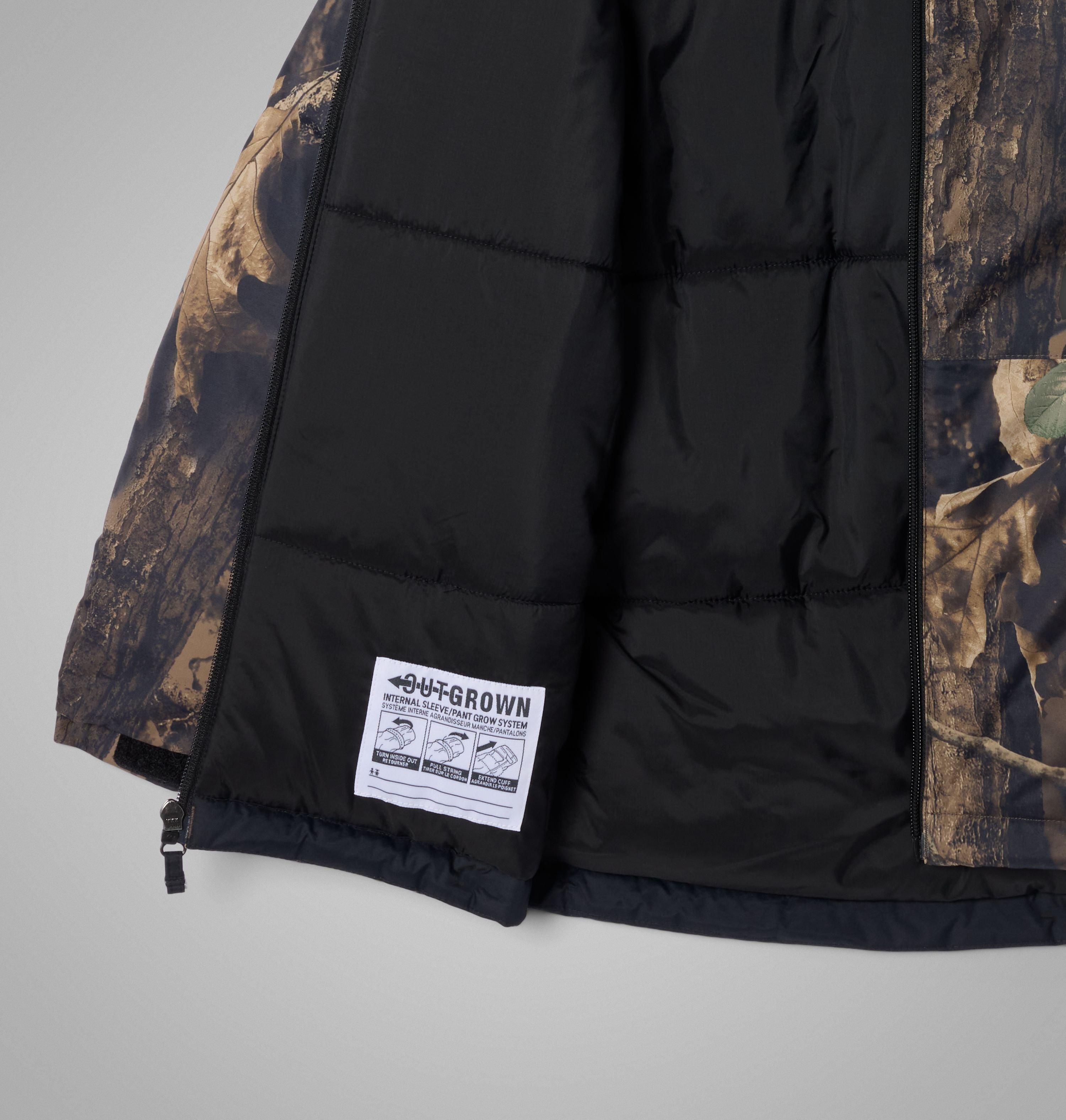 Boys' Lightning Lift IV Printed Jacket | 940 | M 3