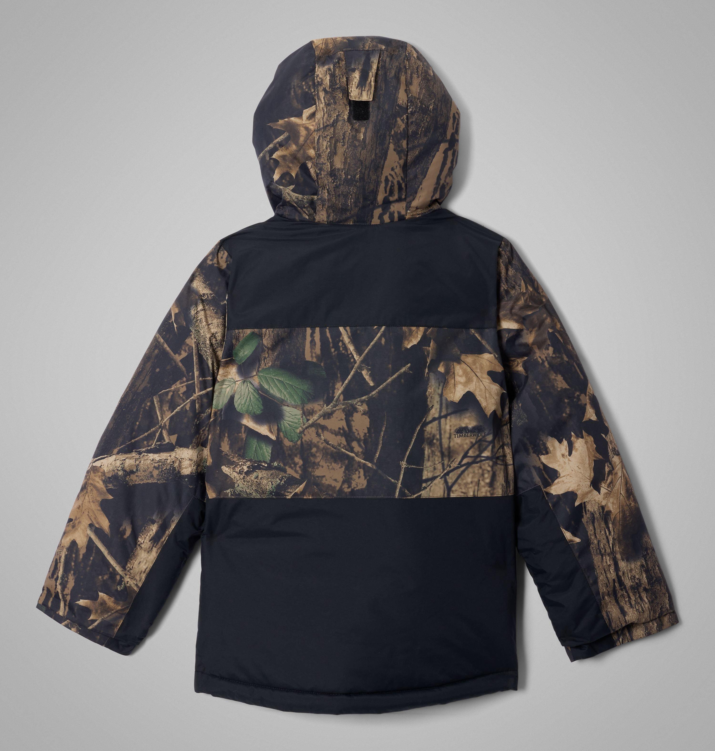 Boys' Lightning Lift IV Printed Jacket | 940 | M 2