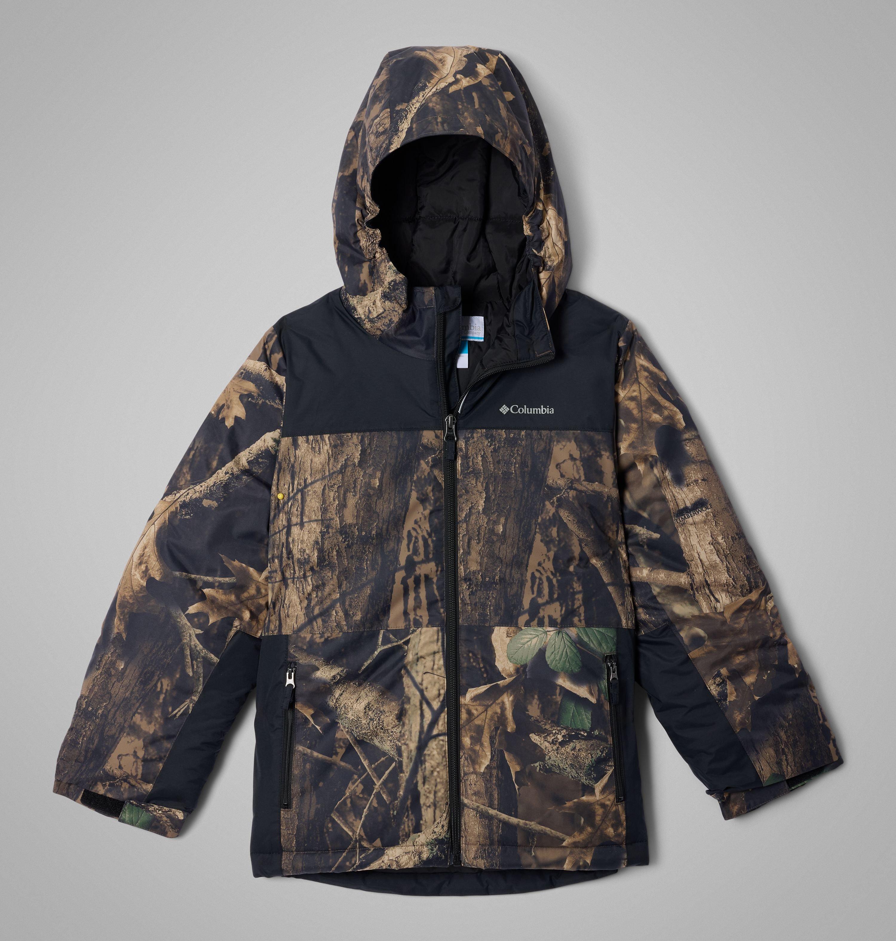 Boys' Lightning Lift IV Printed Jacket | 940 | M 1
