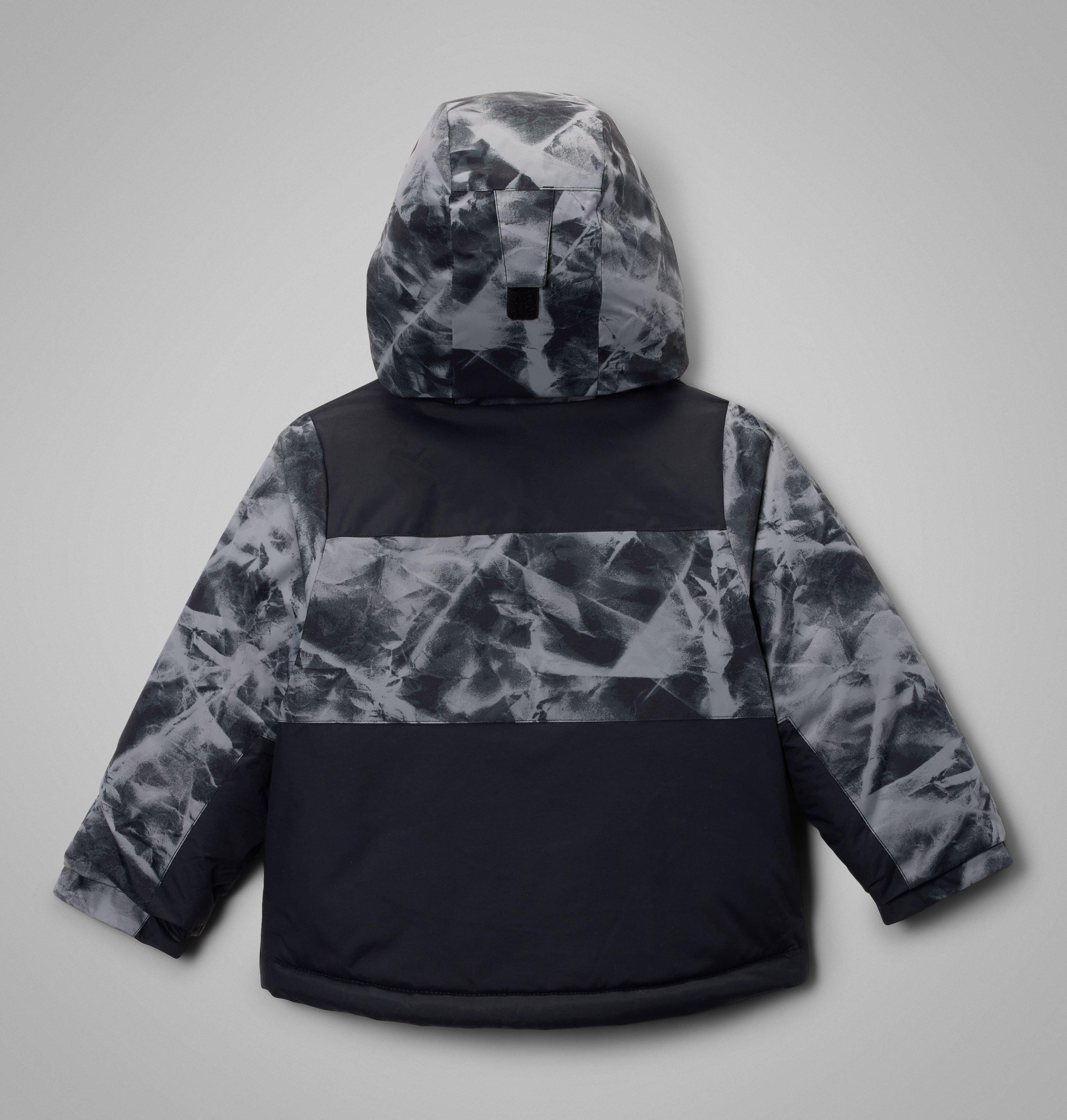 Boys' Toddler Lightning Lift IV Printed Jacket | 010 | 4T 2