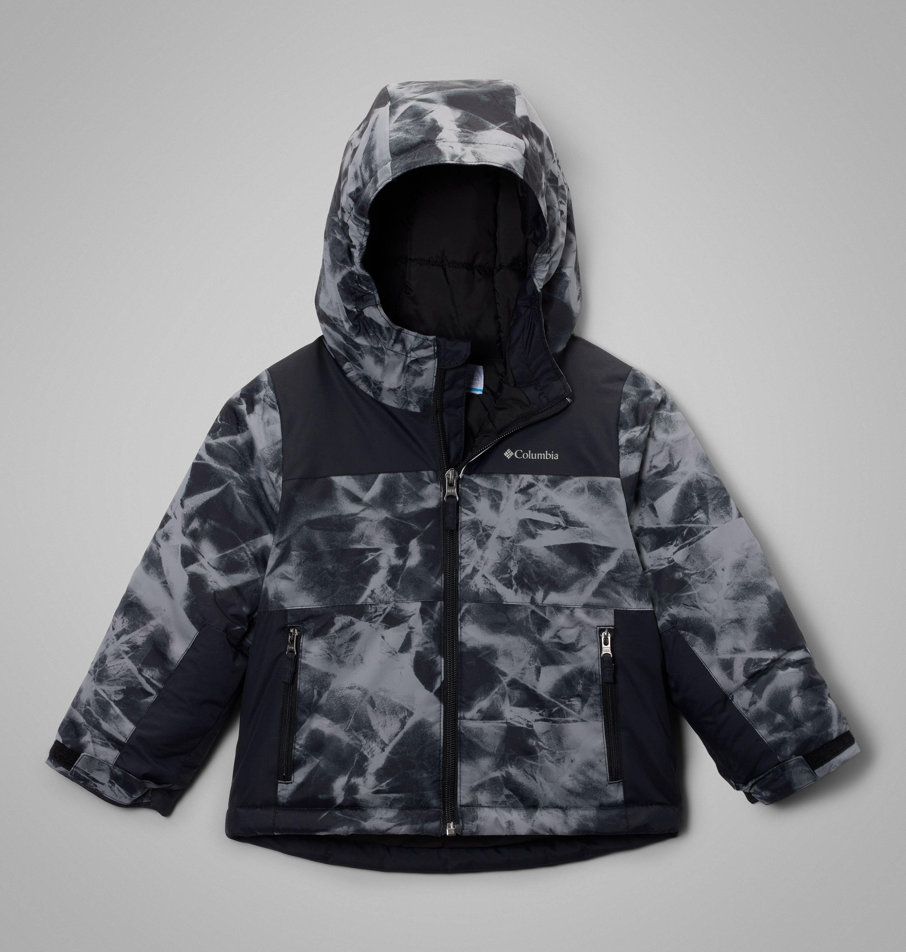 Boys' Toddler Lightning Lift IV Printed Jacket | 010 | 4T 1