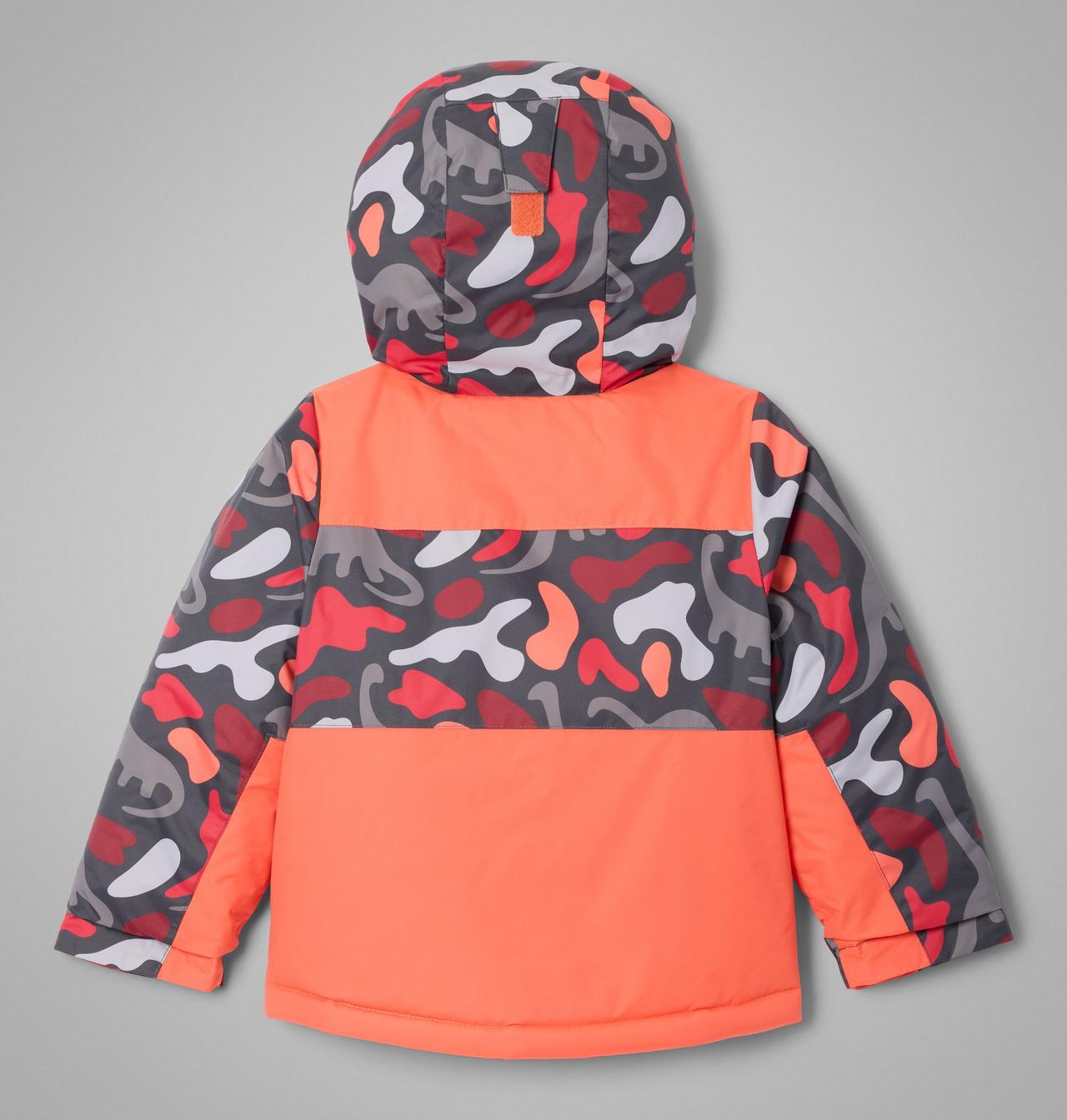 Boys' Toddler Lightning Lift™ IV Printed Jacket 2