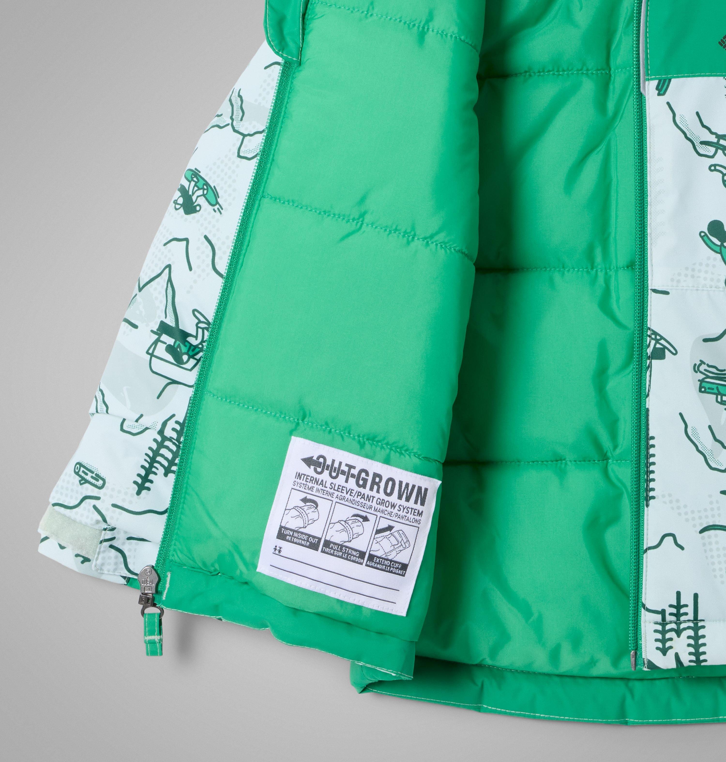 Boys' Toddler Lightning Lift IV Printed Jacket | 309 | 2T 3