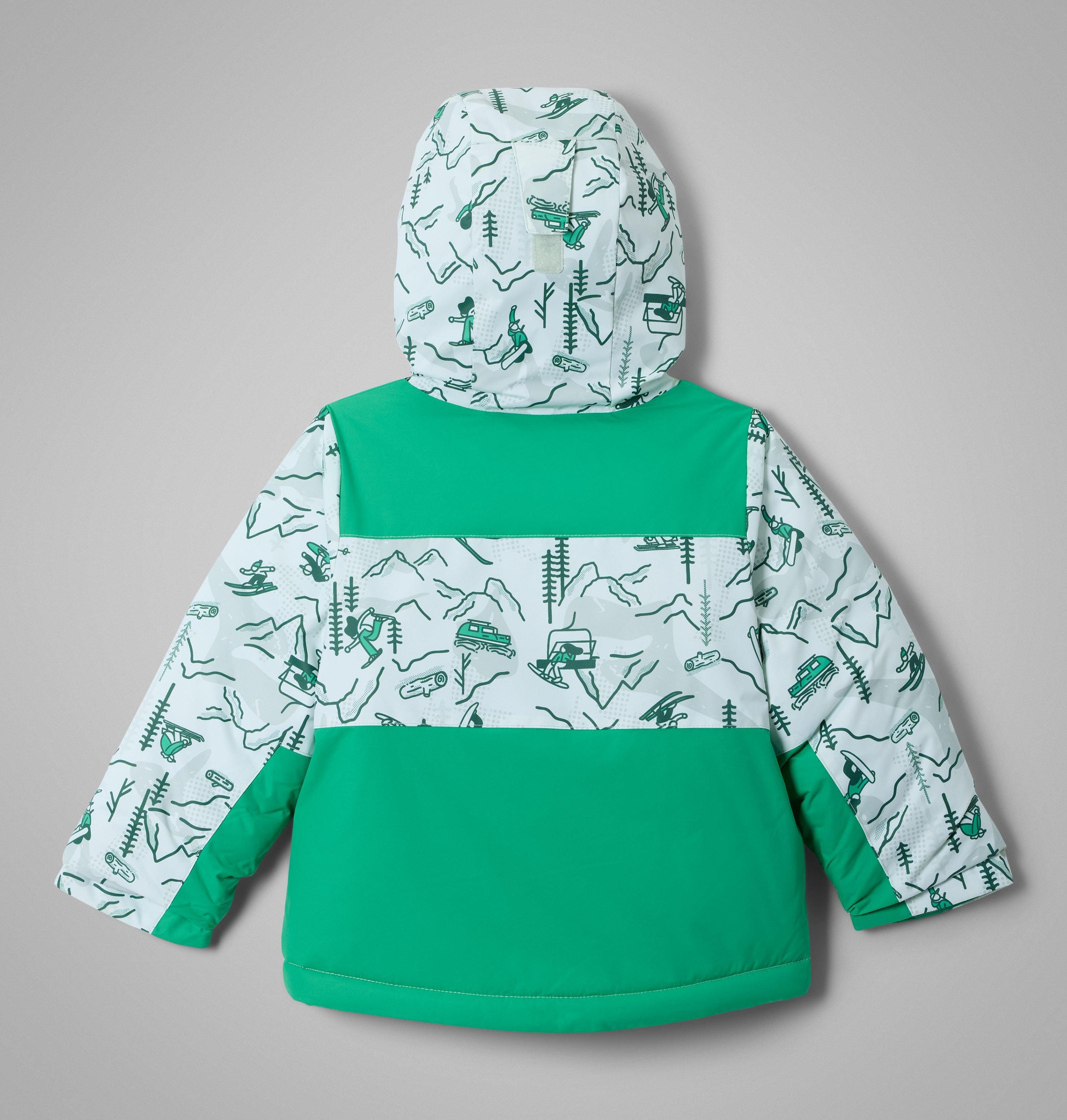 Boys' Toddler Lightning Lift IV Printed Jacket | 309 | 2T 2