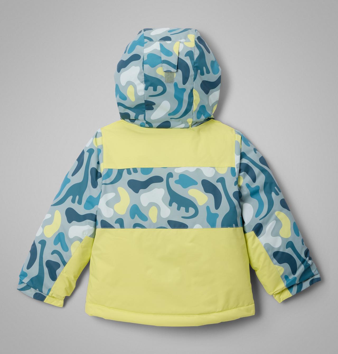 Boys' Toddler Lightning Lift™ IV Printed Jacket 2