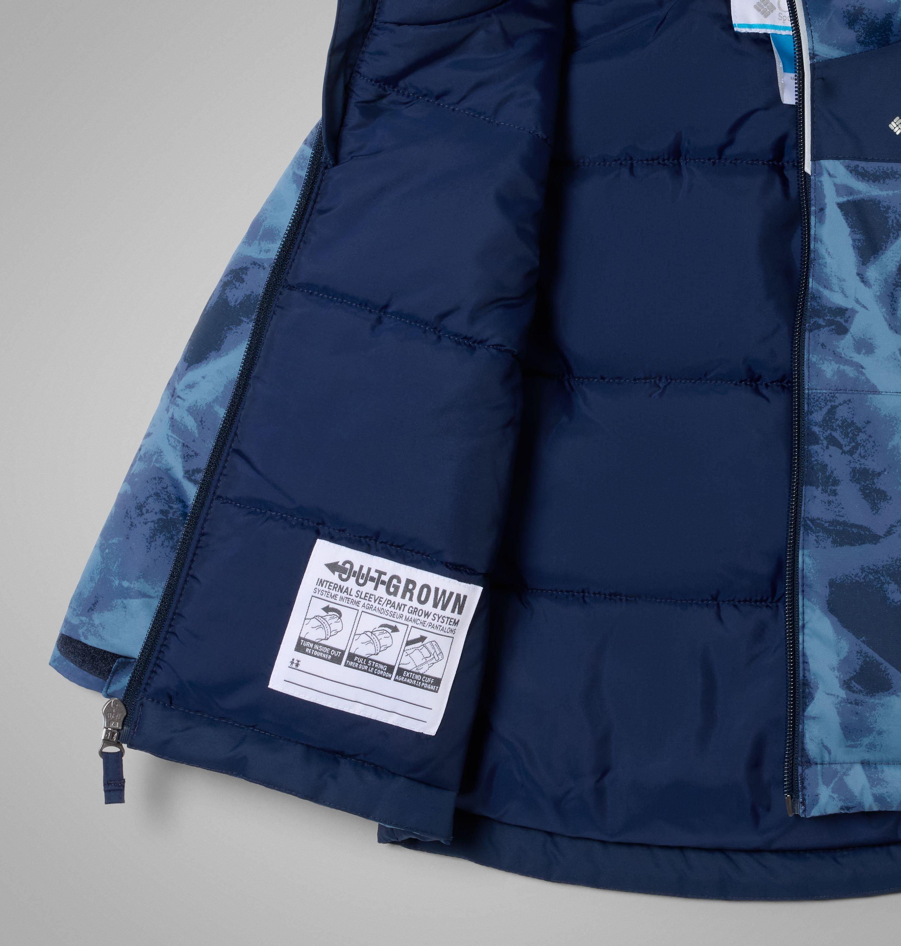 Boys' Toddler Lightning Lift IV Printed Jacket | 464 | 3T 3