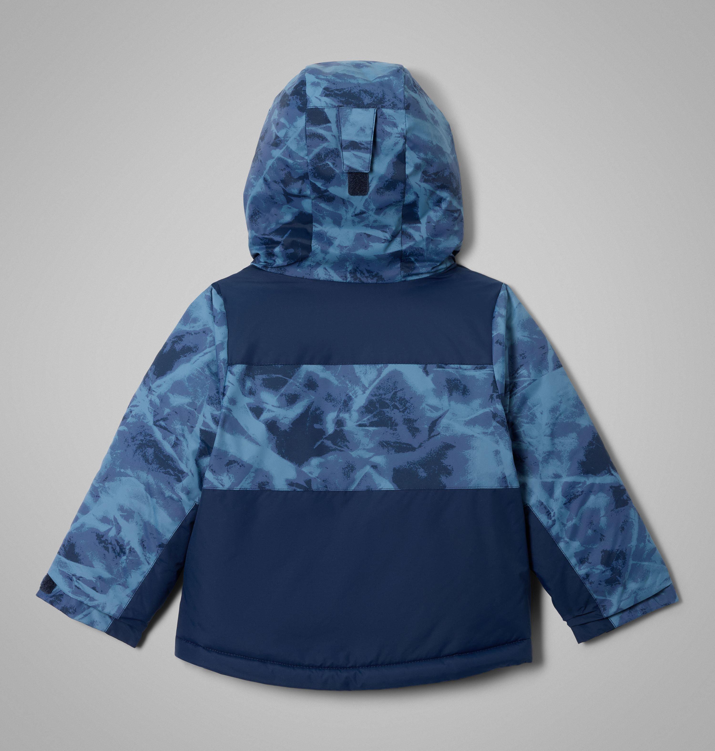 Boys' Toddler Lightning Lift IV Printed Jacket | 464 | 3T 2