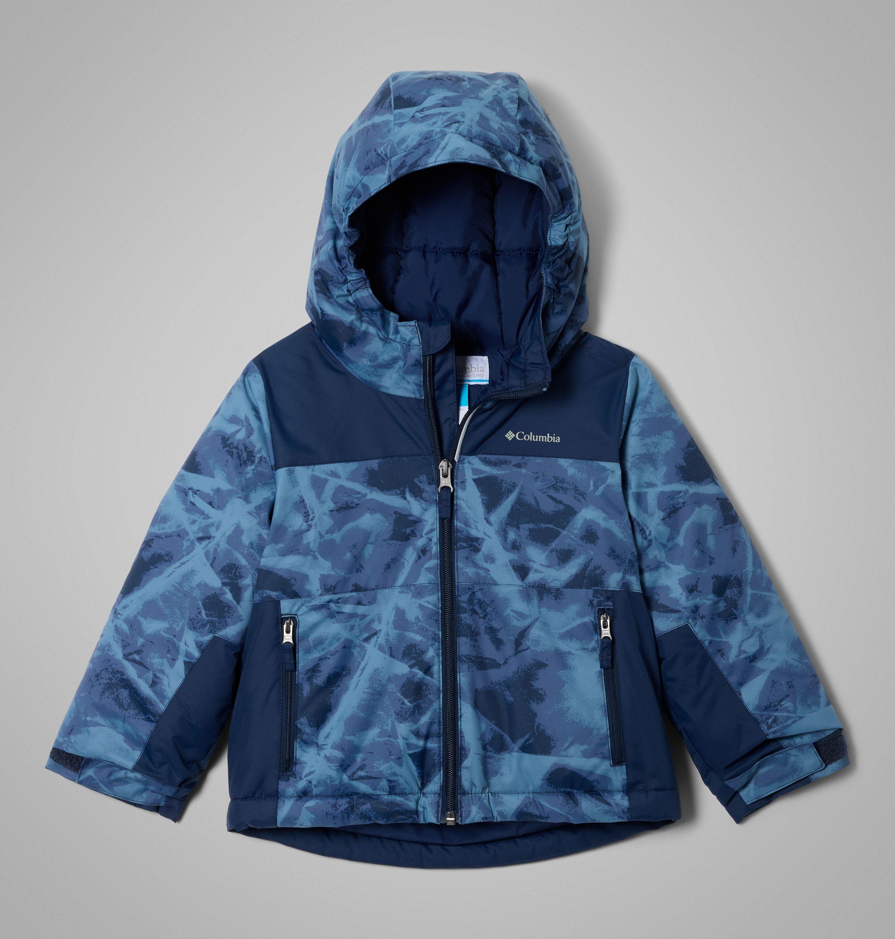 Boys' Toddler Lightning Lift IV Printed Jacket | 464 | 3T 1