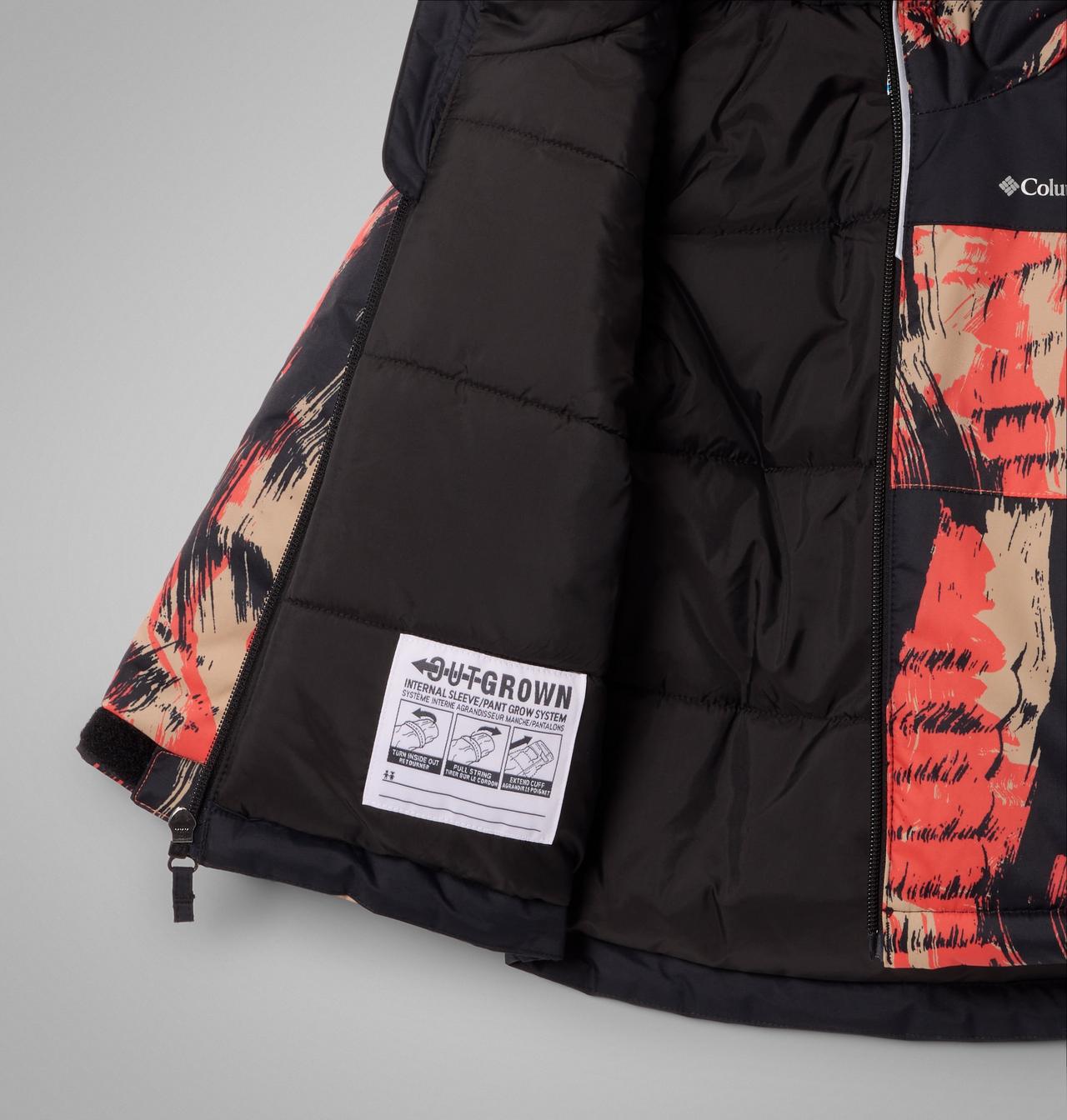 Lightning Lift™ IV Printed Jacket | 864 | 2T 3