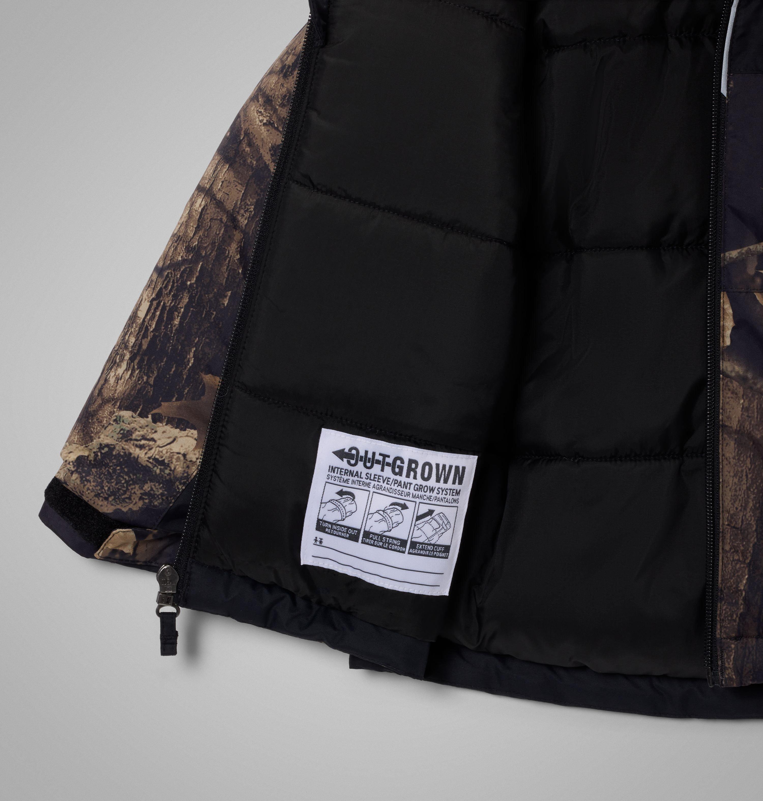 Boys' Toddler Lightning Lift IV Printed Jacket | 940 | 3T 3
