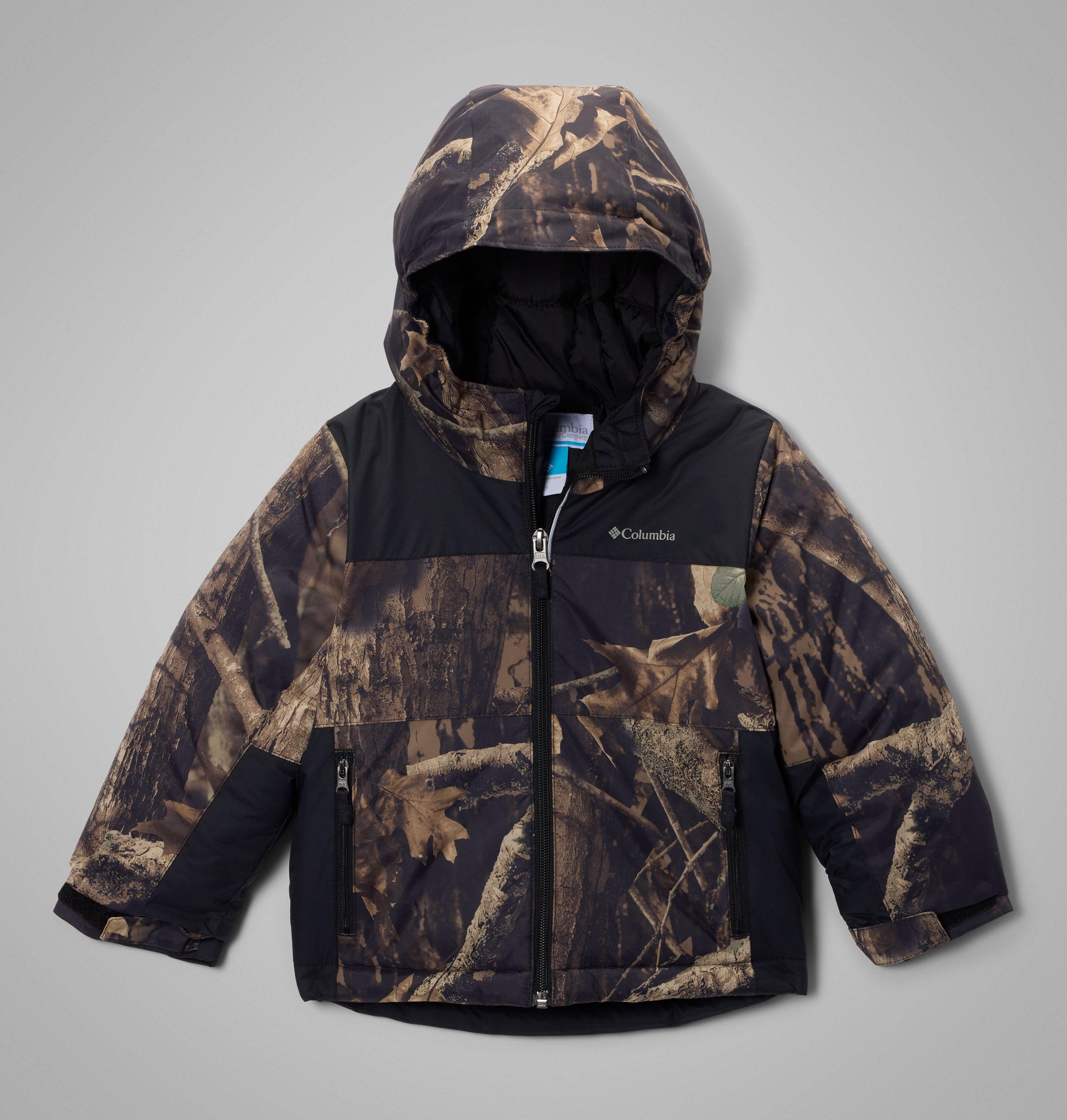 Boys' Toddler Lightning Lift IV Printed Jacket | 940 | 3T 1