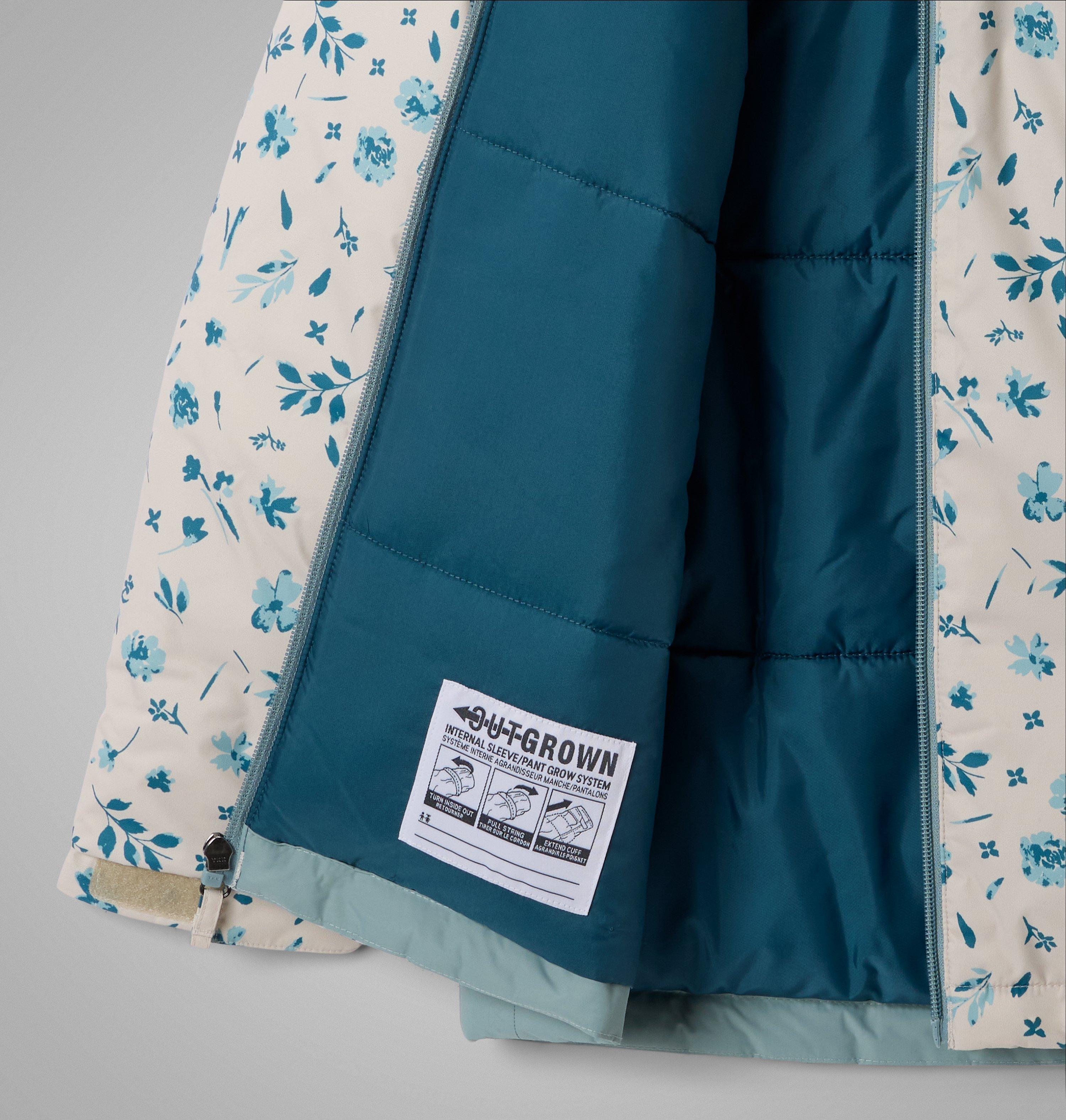 Girls' Horizon Ride IV Printed Jacket 3