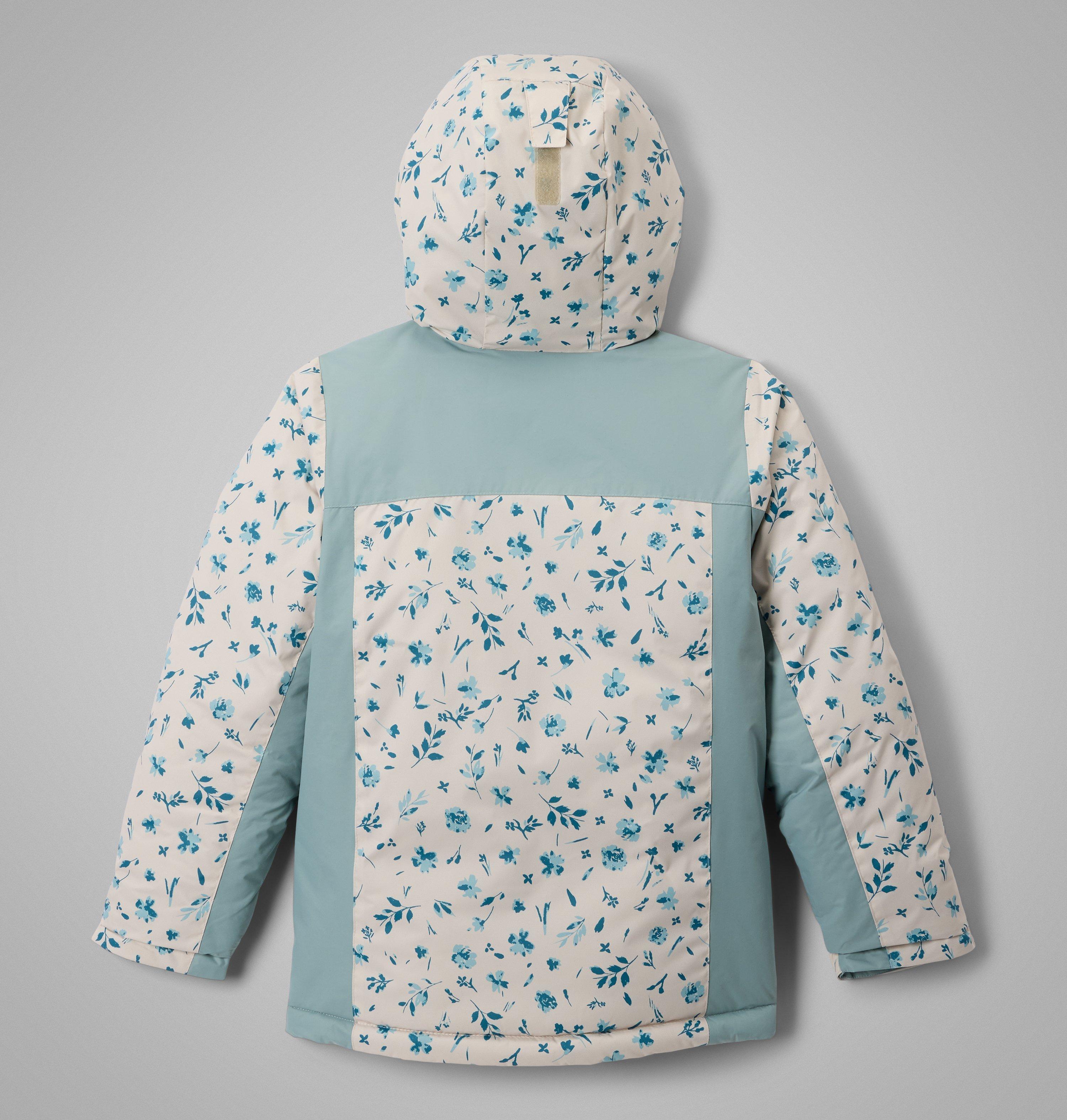 Girls' Horizon Ride IV Printed Jacket 2