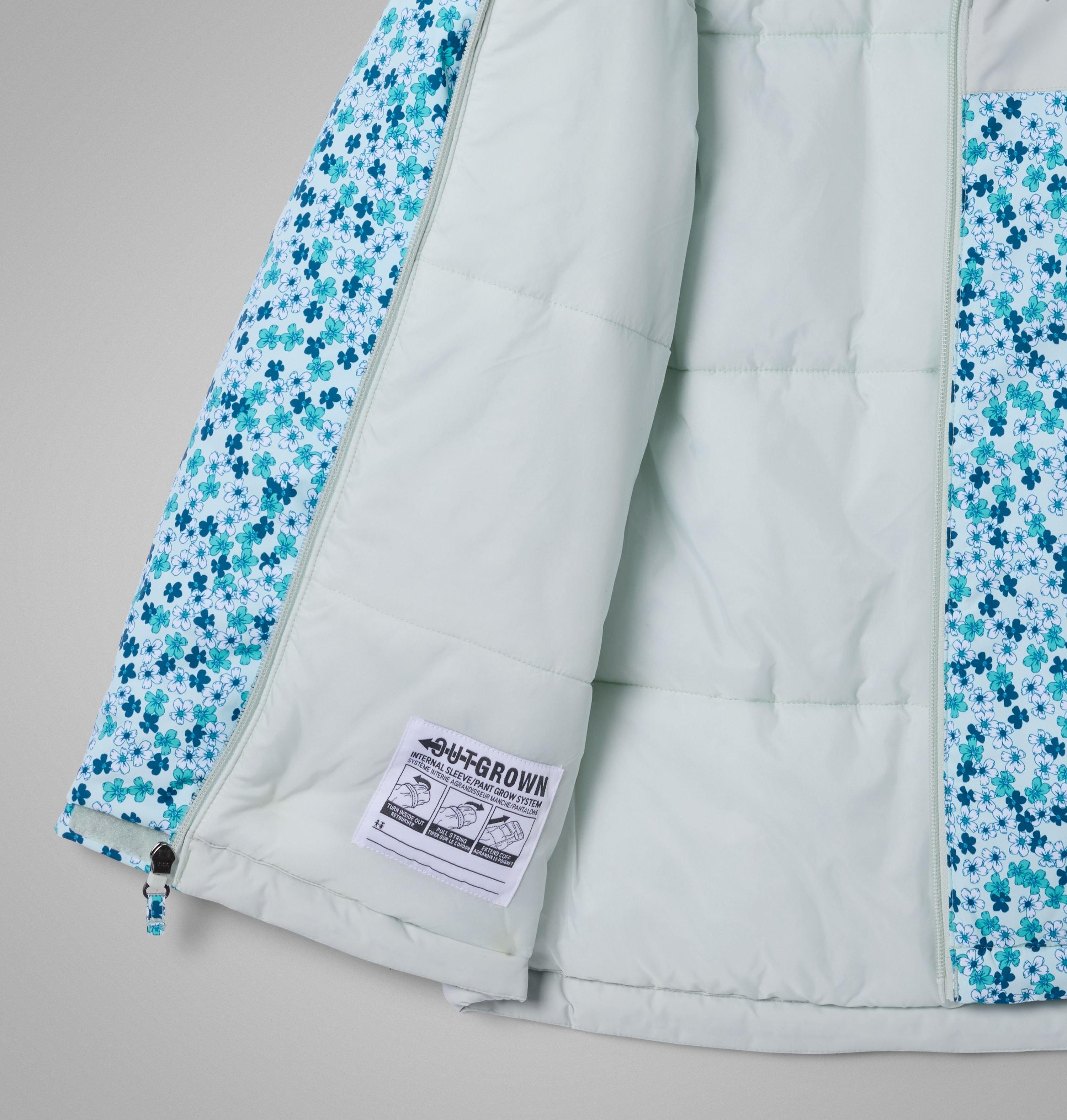 Girls' Horizon Ride IV Printed Jacket 3