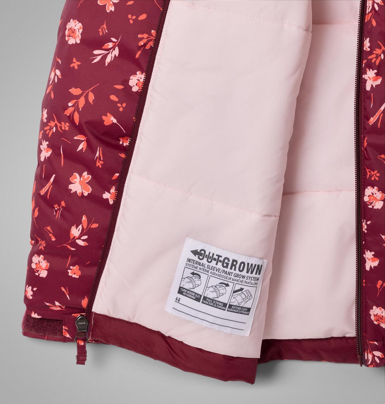 Girls' Horizon Ride IV Printed Jacket | Columbia