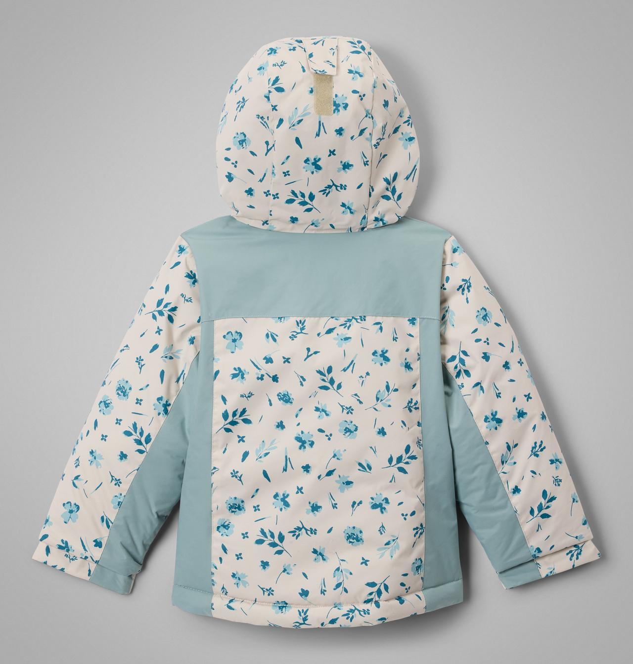 Girls' Toddler Horizon Ride™ IV Printed Jacket 2