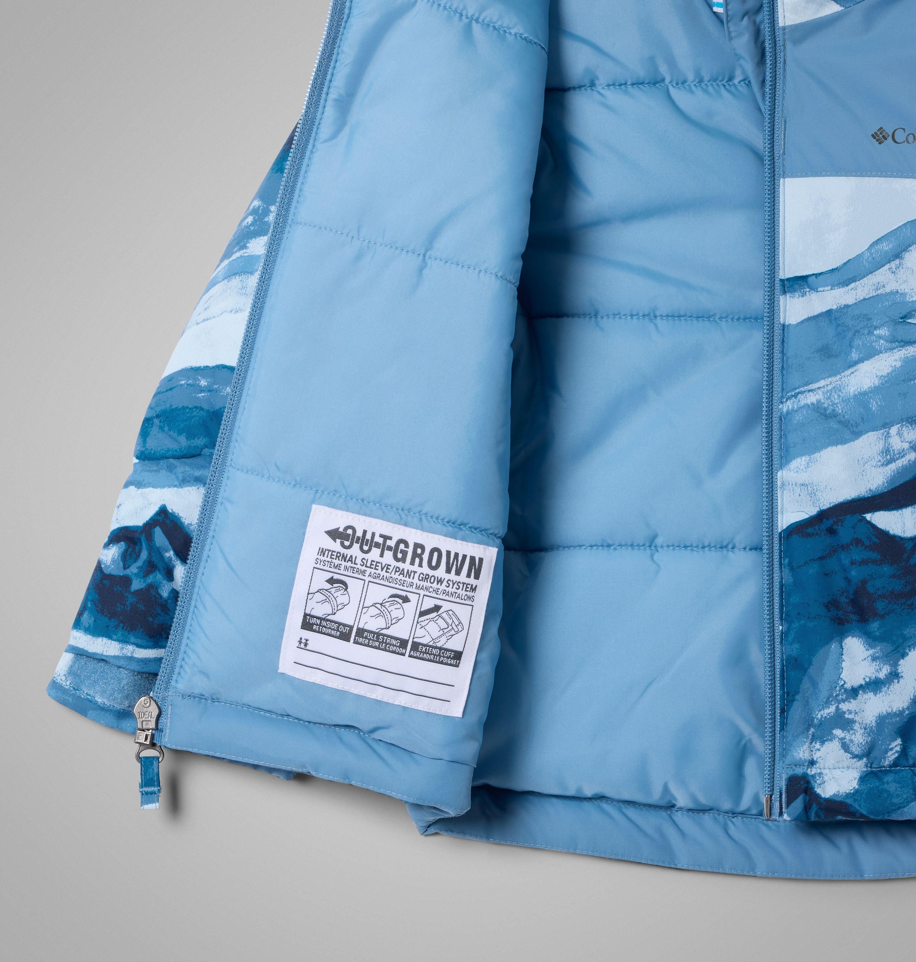 Girls' Toddler Horizon Ride IV Printed Jacket | 447 | 3T 3