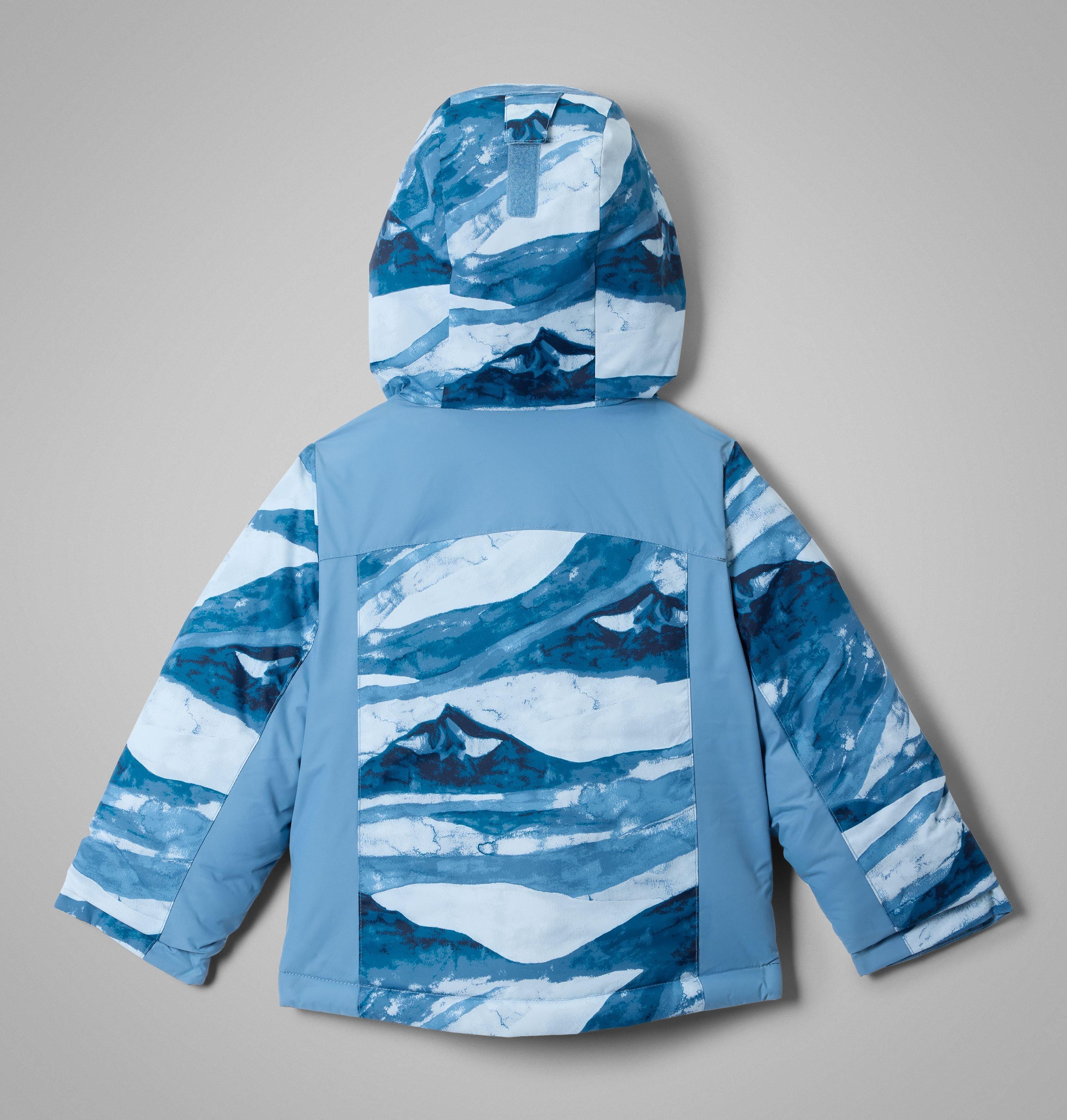 Girls' Toddler Horizon Ride IV Printed Jacket | 447 | 3T 2