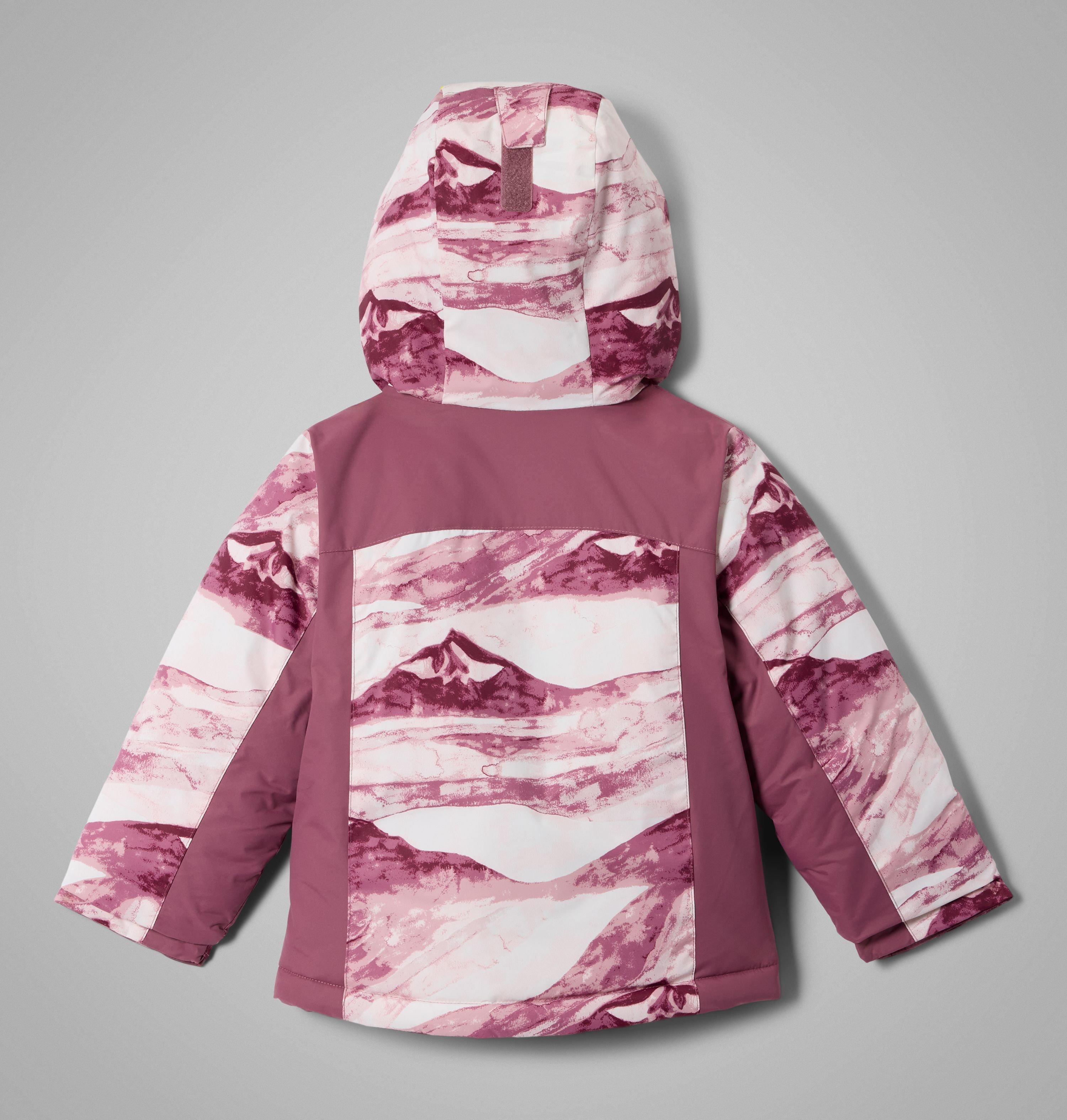 Girls' Toddler Horizon Ride IV Printed Jacket | 551 | 3T 2