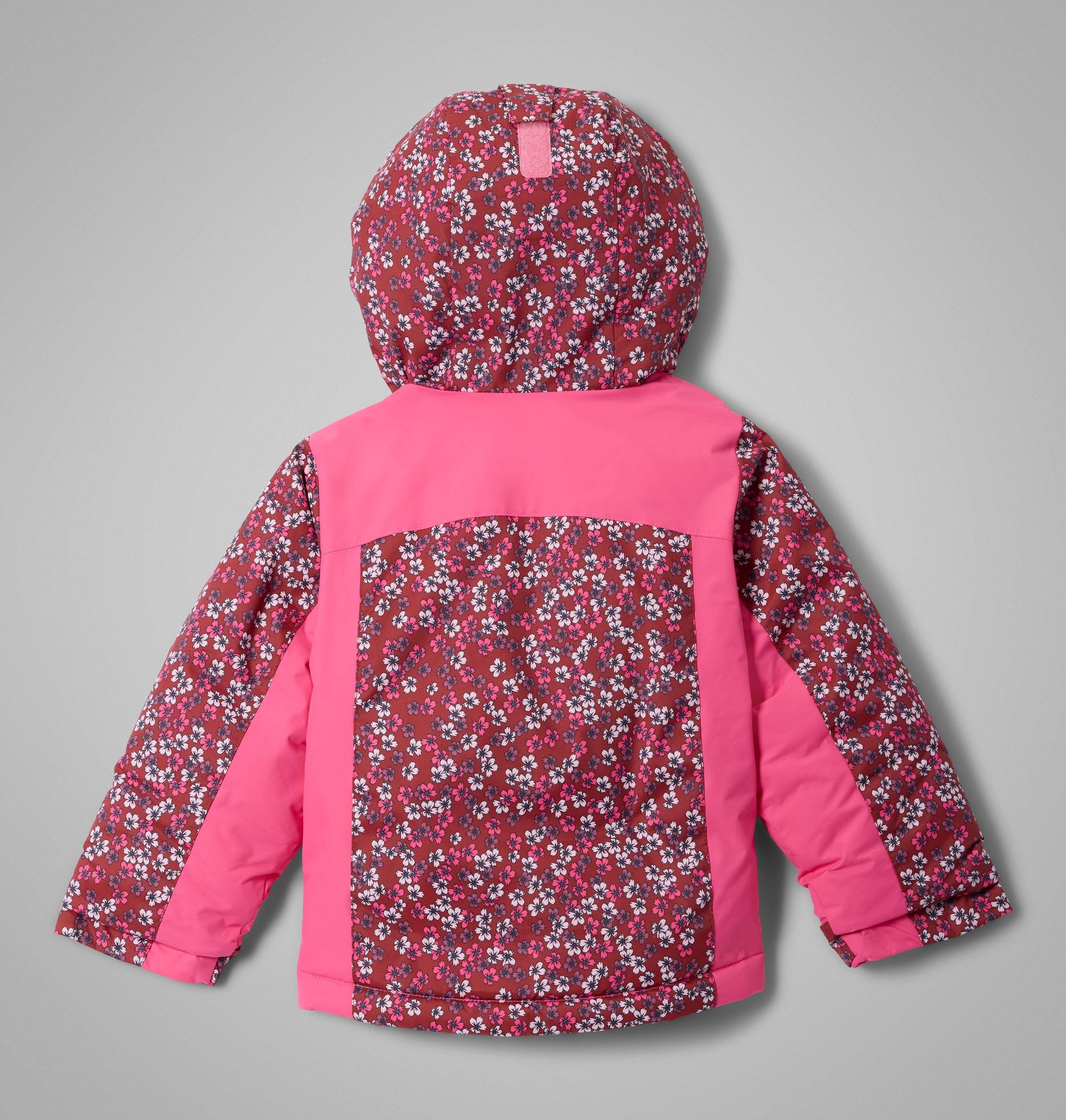 Girls' Toddler Horizon Ride IV Printed Jacket | 632 | 2T 4