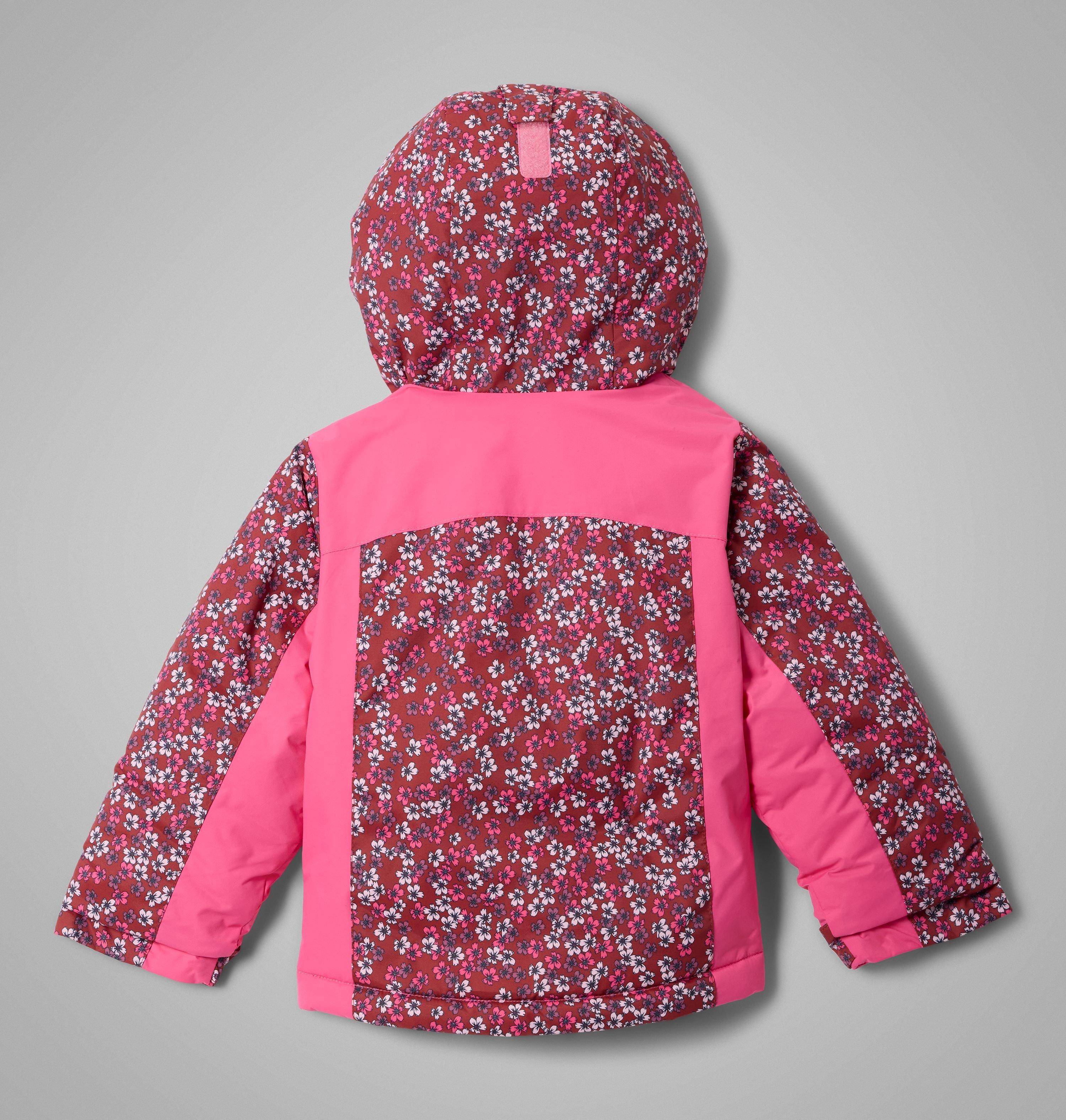 Girls' Toddler Horizon Ride IV Printed Jacket | 632 | 2T 2