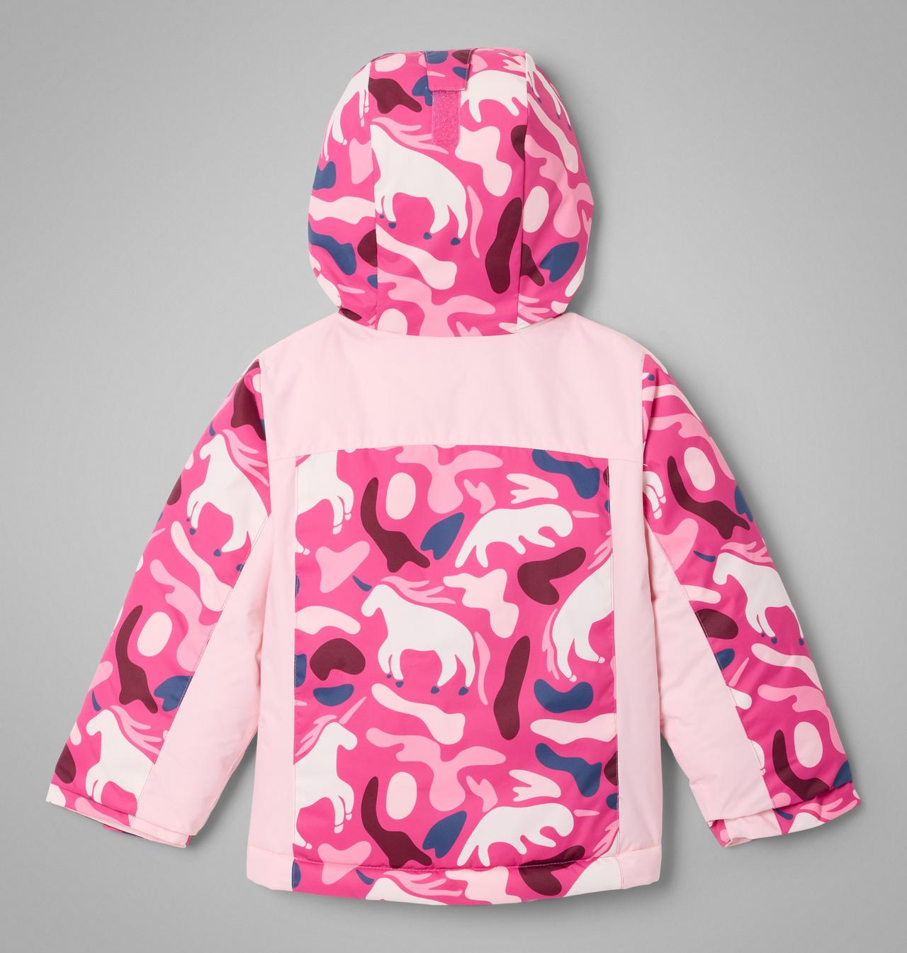 Girls' Toddler Horizon Ride™ IV Printed Jacket 2