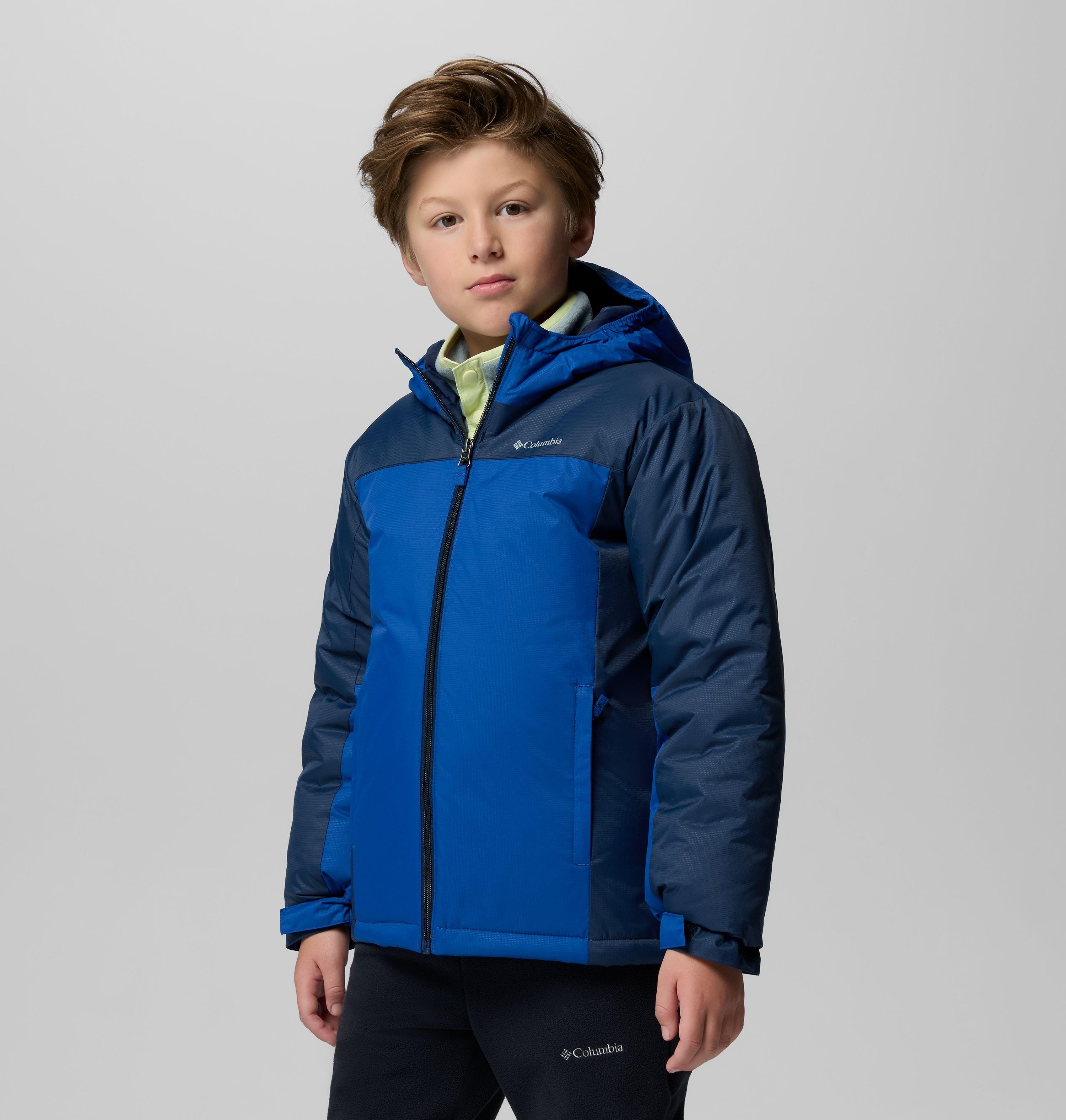 Kids' Doug Firocious Jacket 10